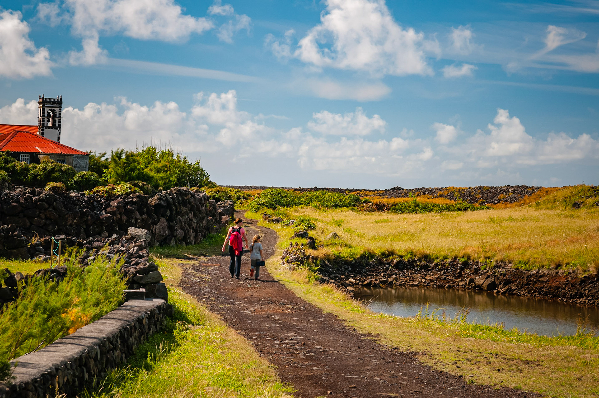 Fajã da Caldeira de Santo Cristo, São Jorge