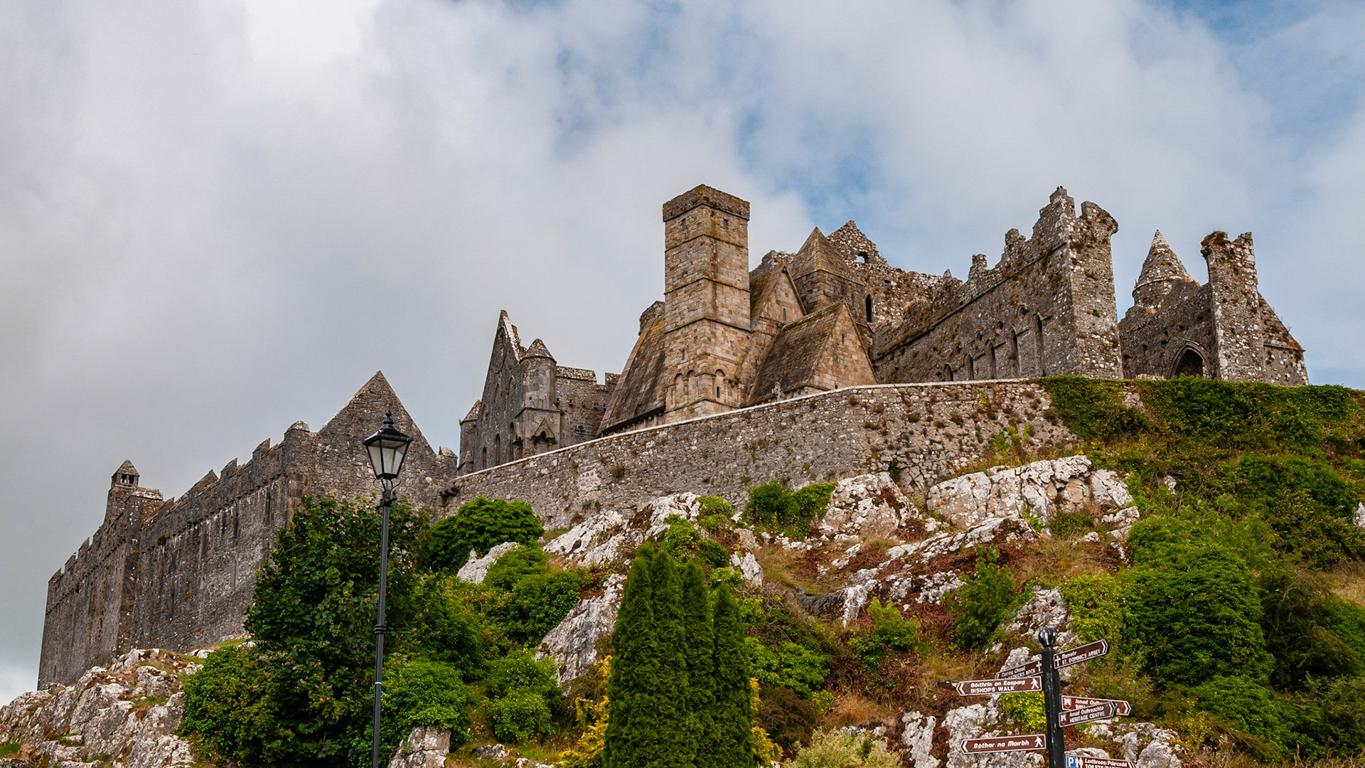 Rock of Cashel, County Tipperary