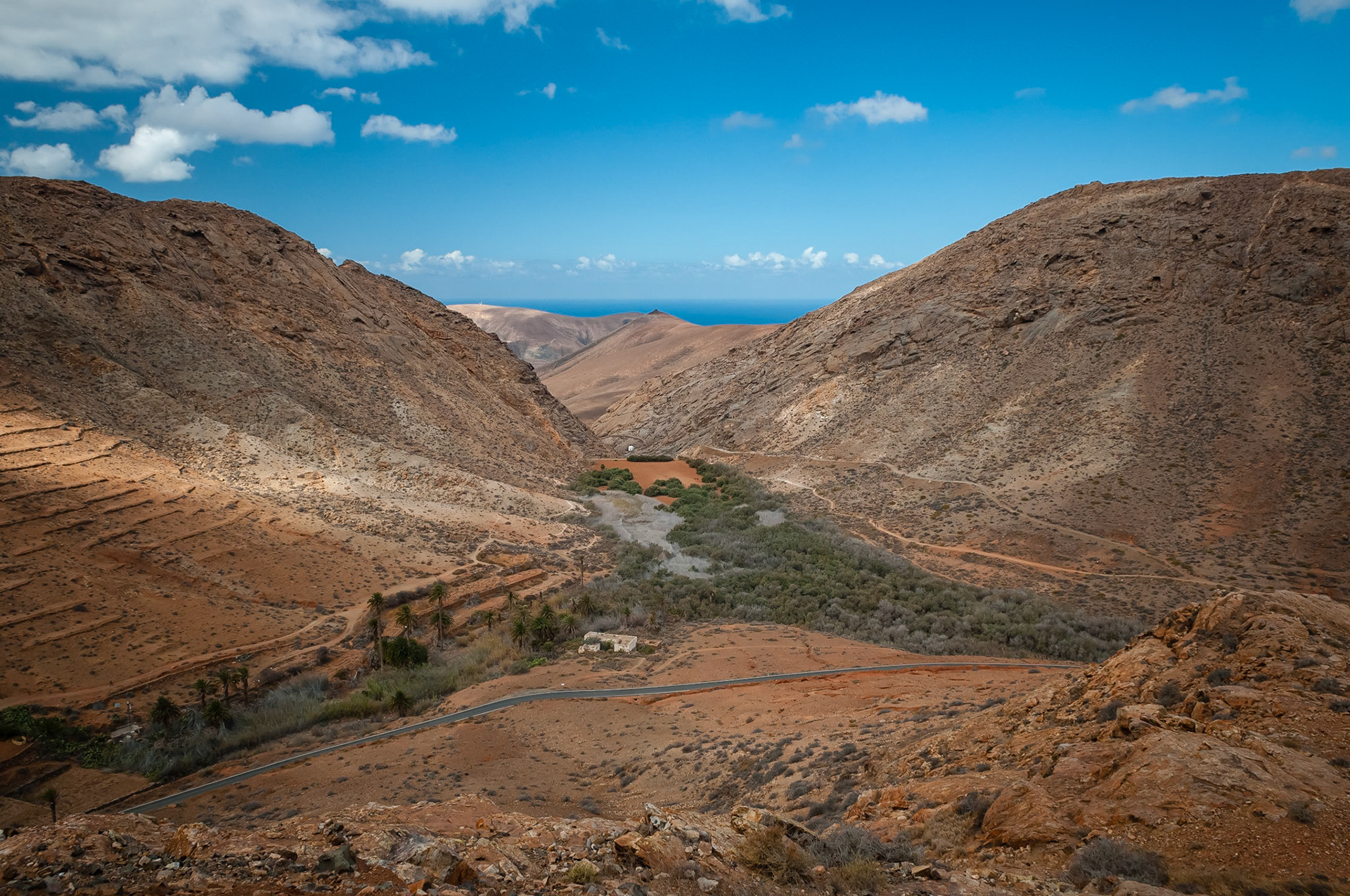 Mirador las Peñitas, Fuerteventura
