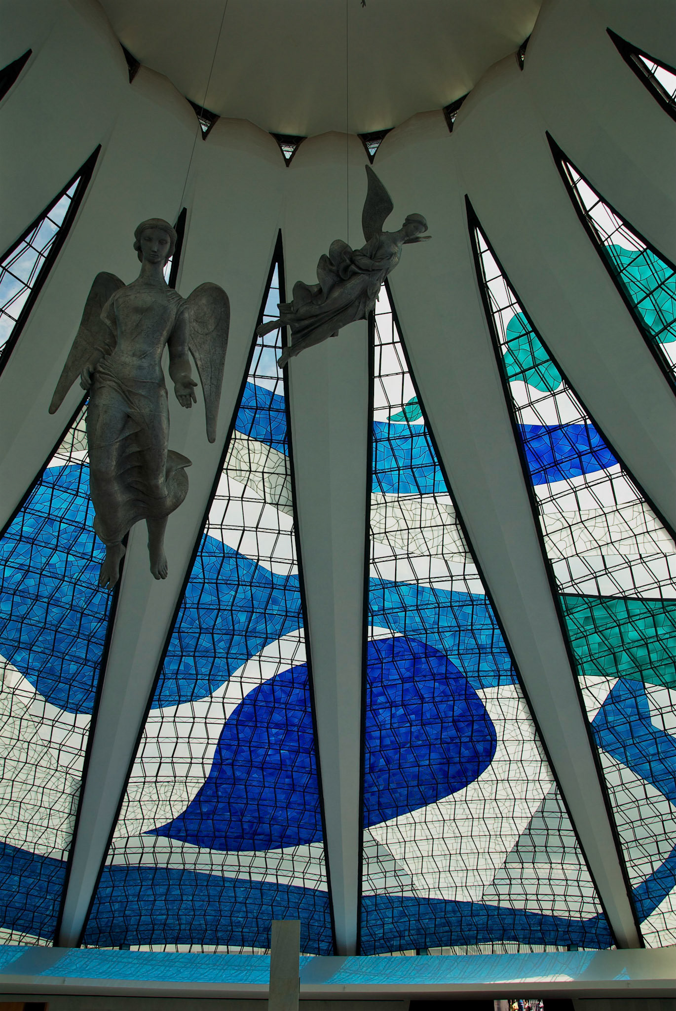 Catedral Metropolitana, Brasilia