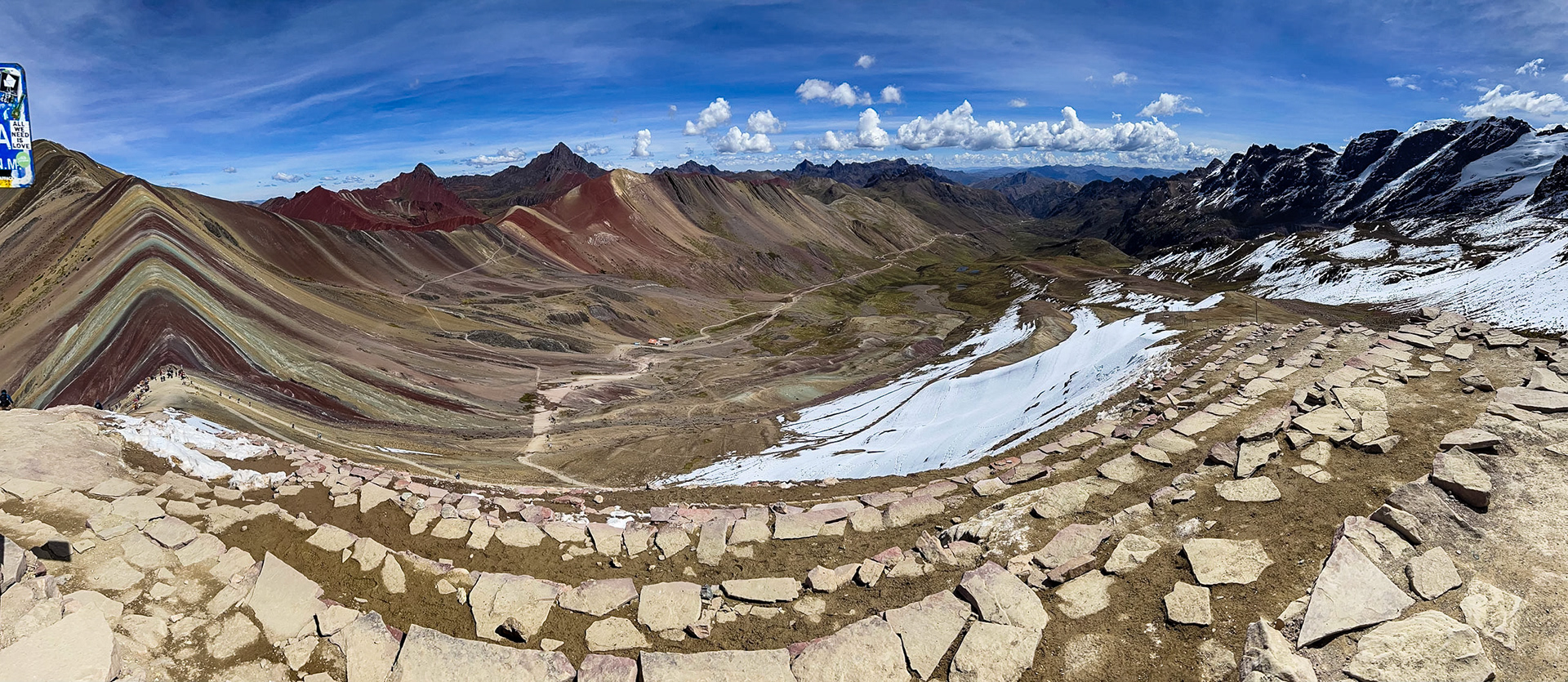 Rainbow Mountain, Vinicunca