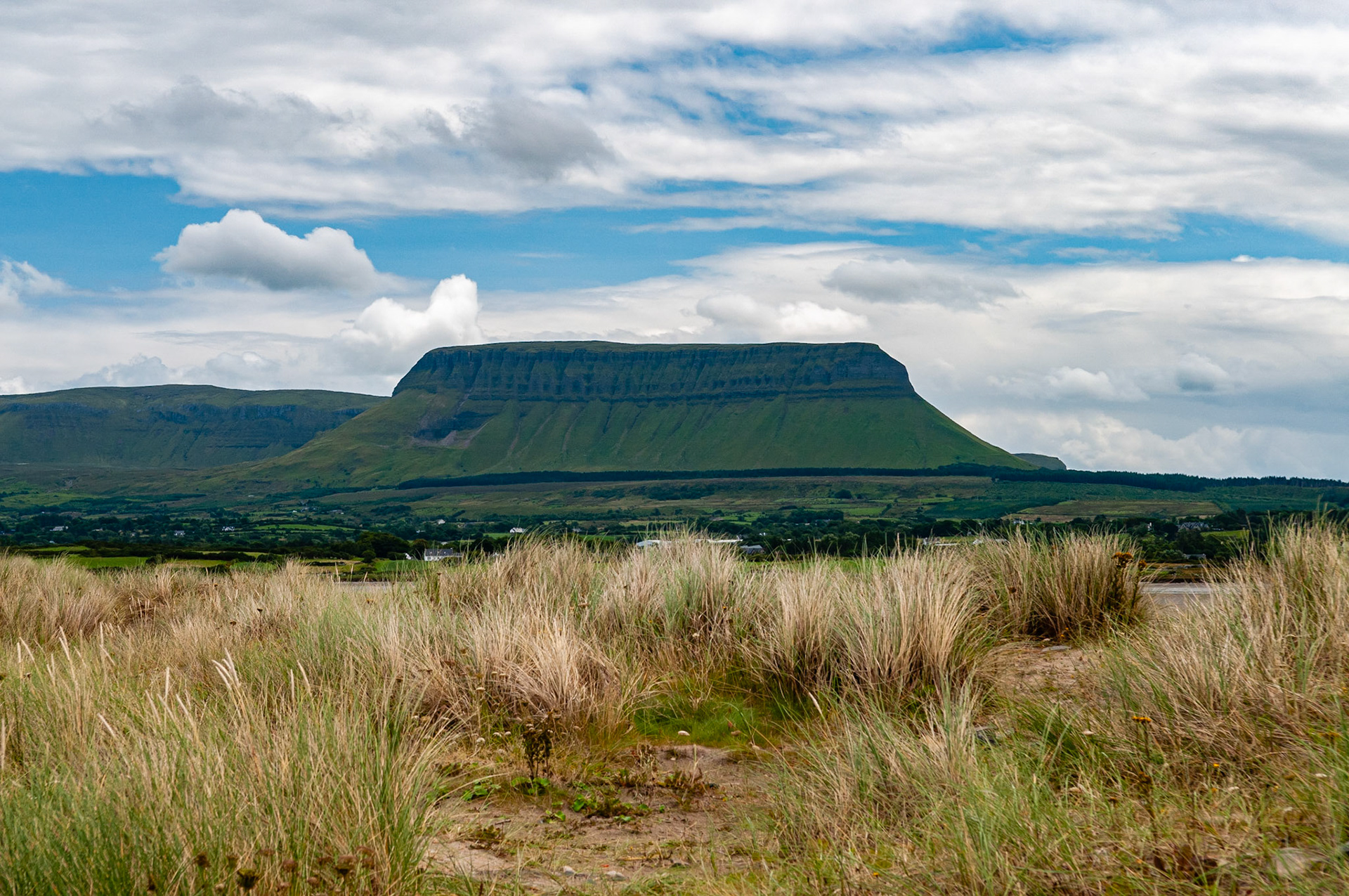 Streedagh Beach, County Sligo