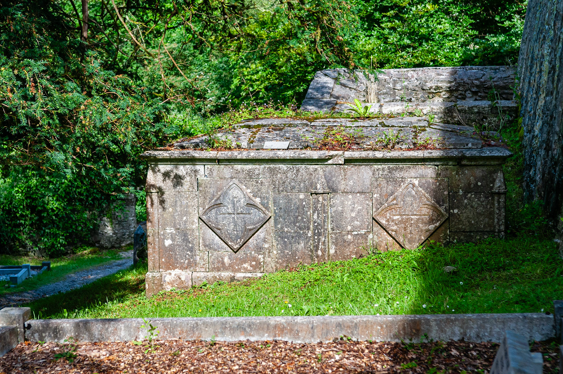 Muckross Abey, Killarney, County Kerry