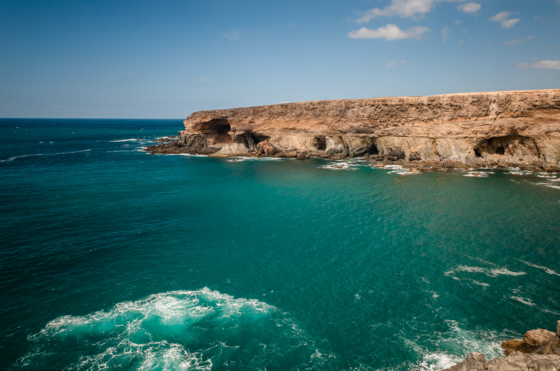 Cuevas de Ajuy, Fuerteventura