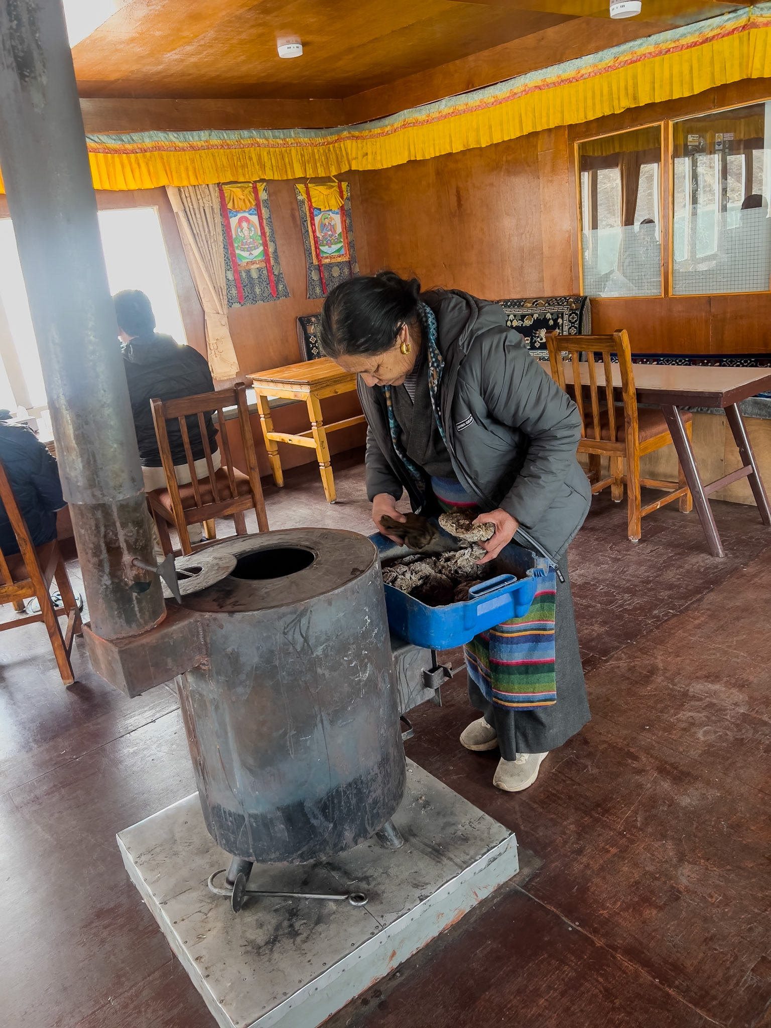 Day 7 -  Ascent of Gokyo Ri (5'360 m)
