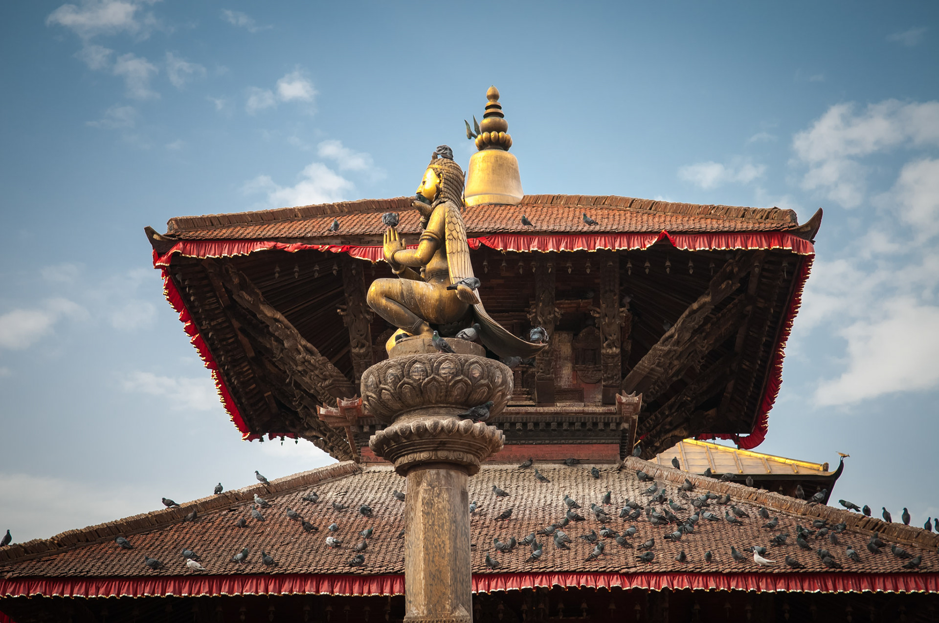 Durbar Square, Patan