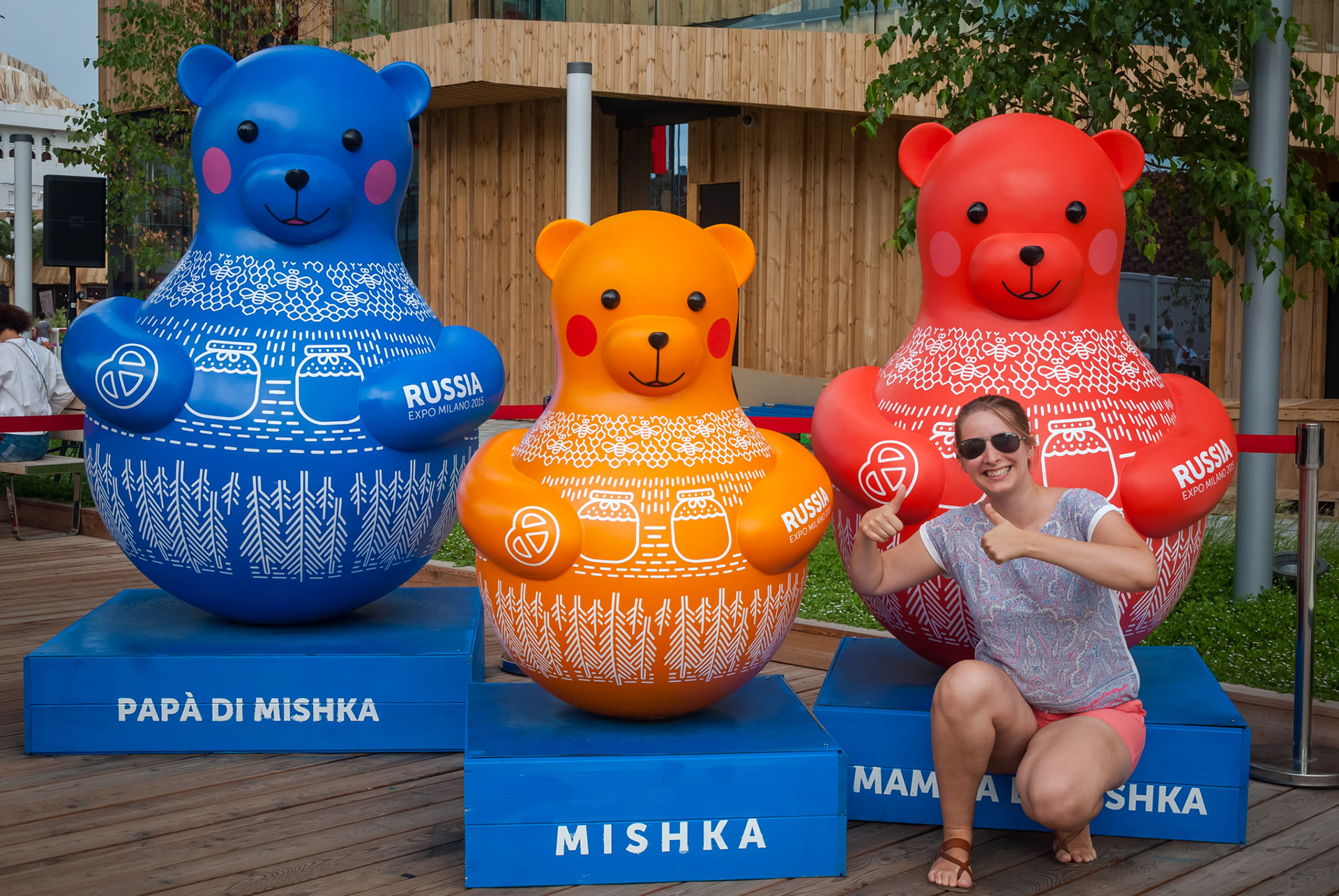 Expo Milano 2015, Milan