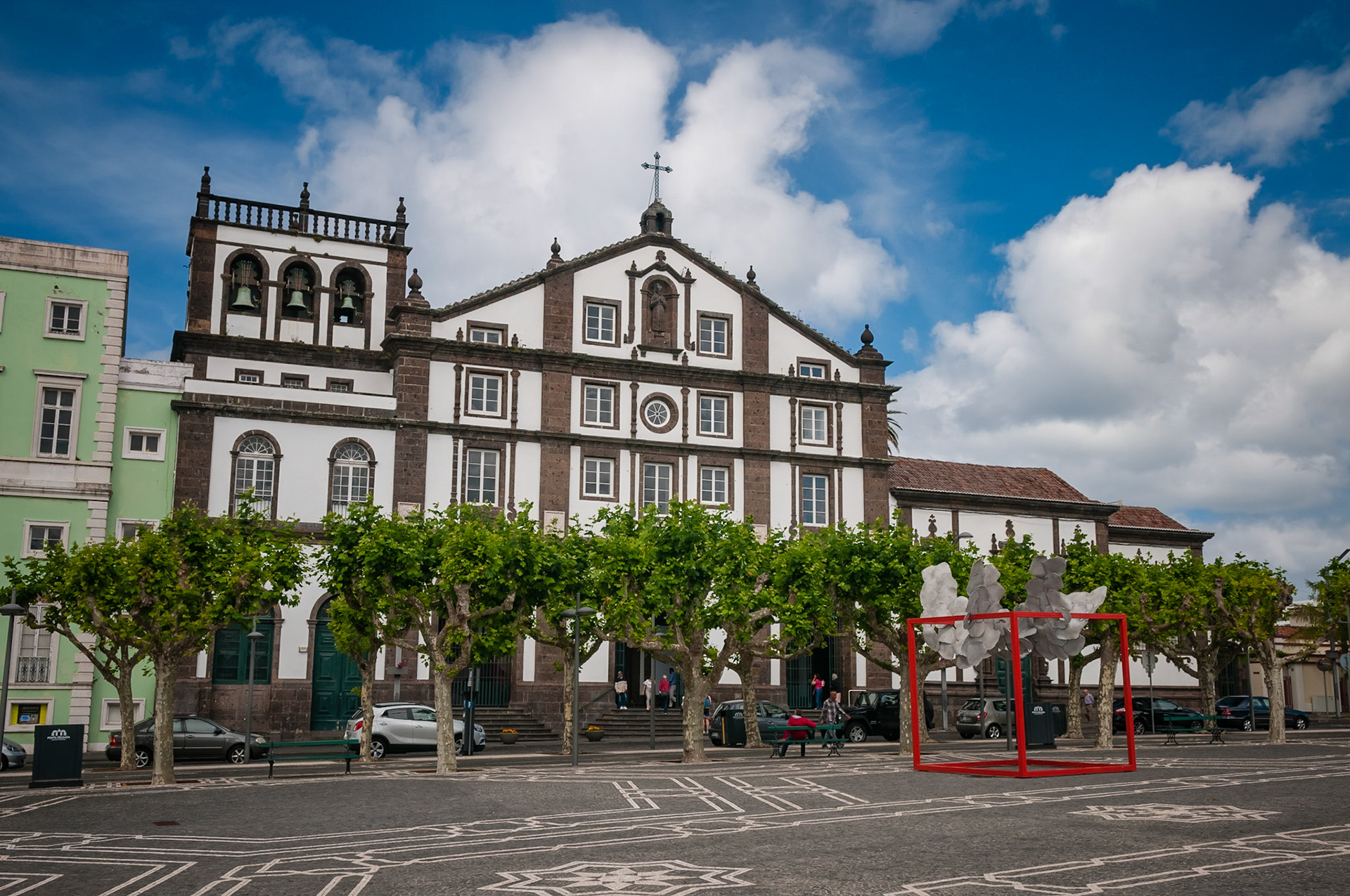 Ponta Delgada, São Miguel