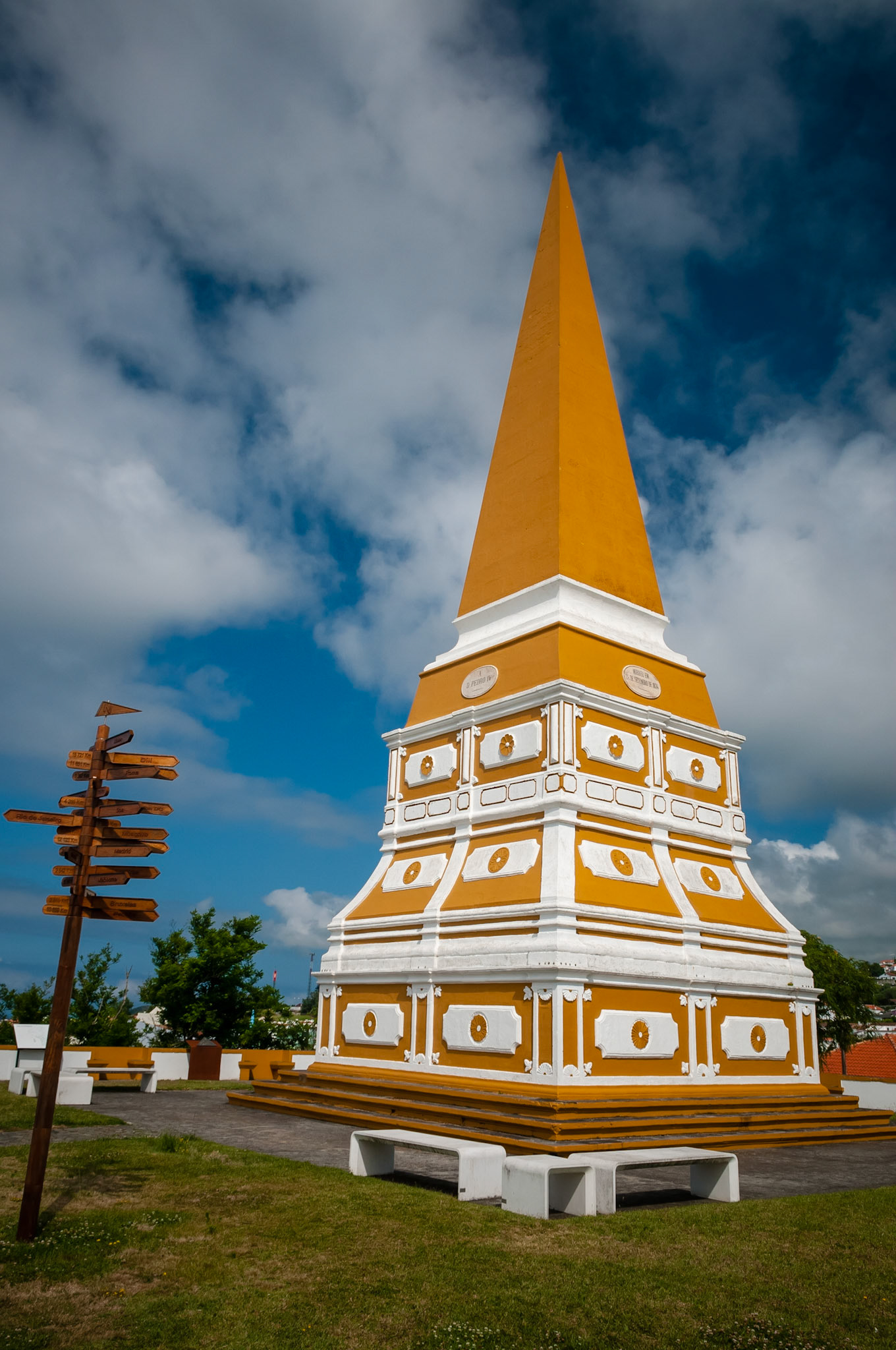 Jardim Duque da Terceira, Angra do Heroismo, Terceira