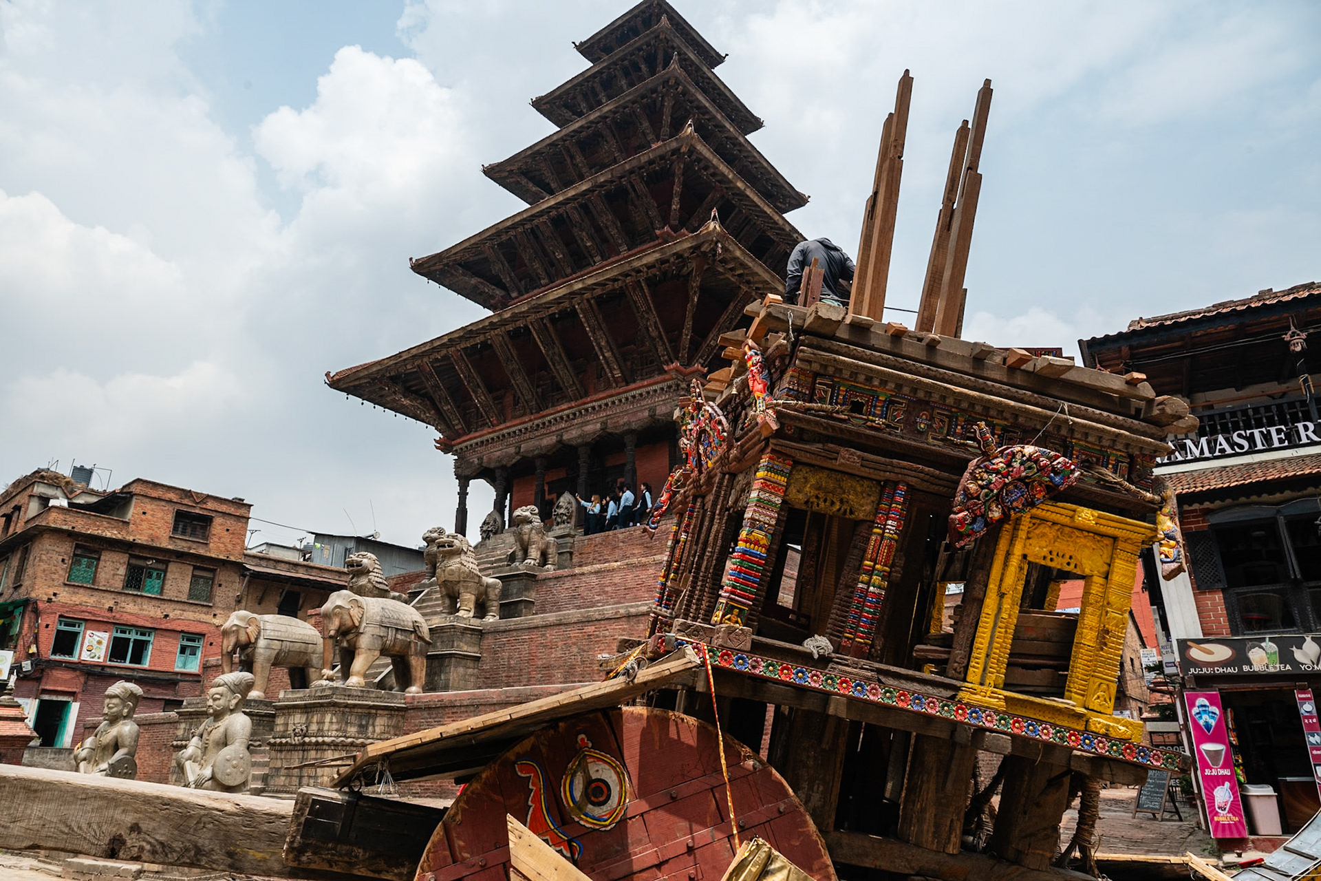 Bhaktapur