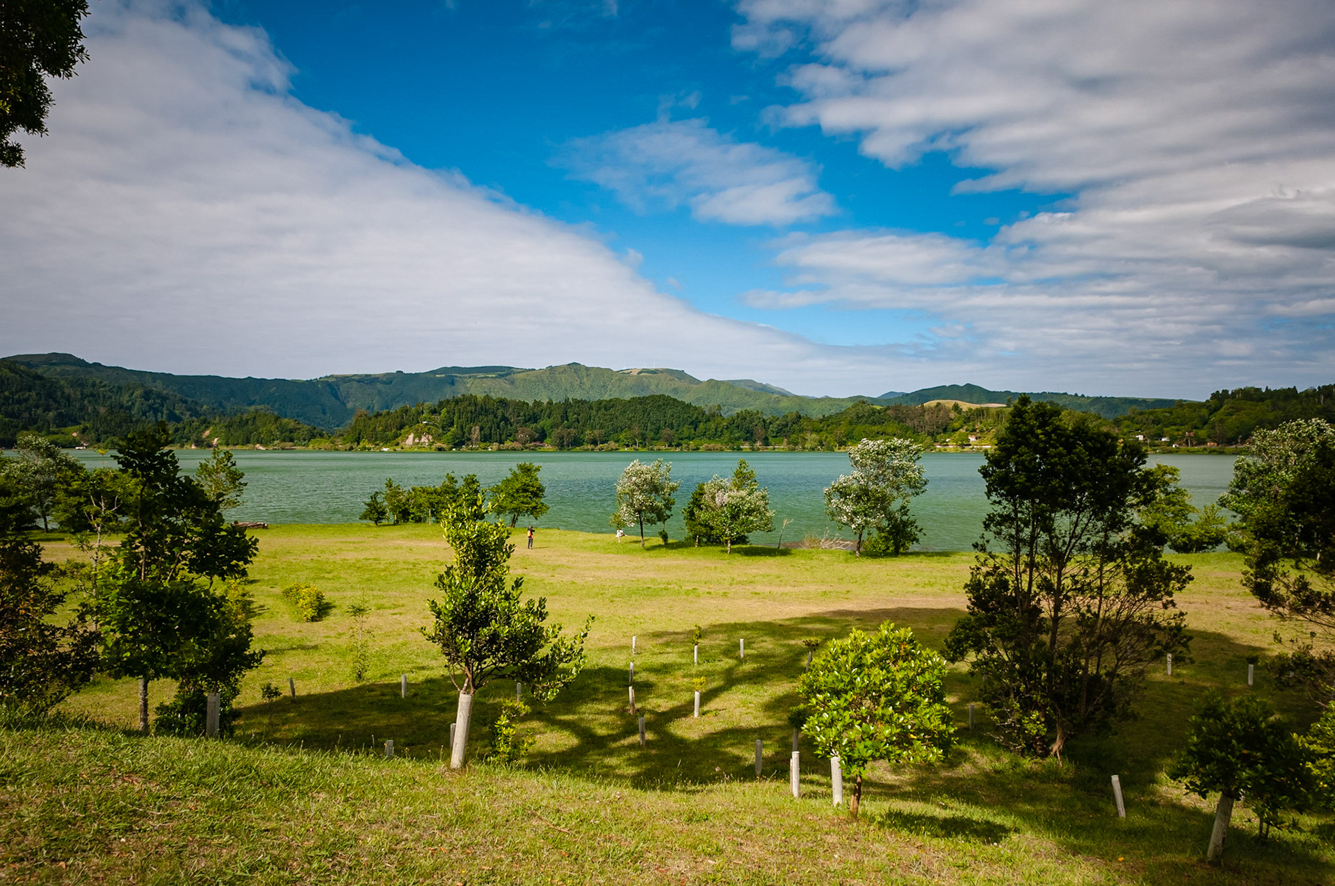 Lagoa das Furnas, São Miguel