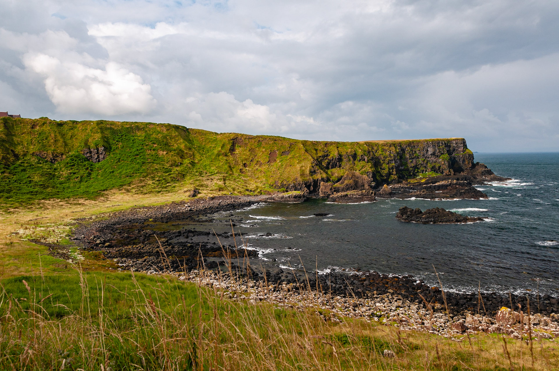 Giant's Causeway (Chaussée des géants), North Ireland