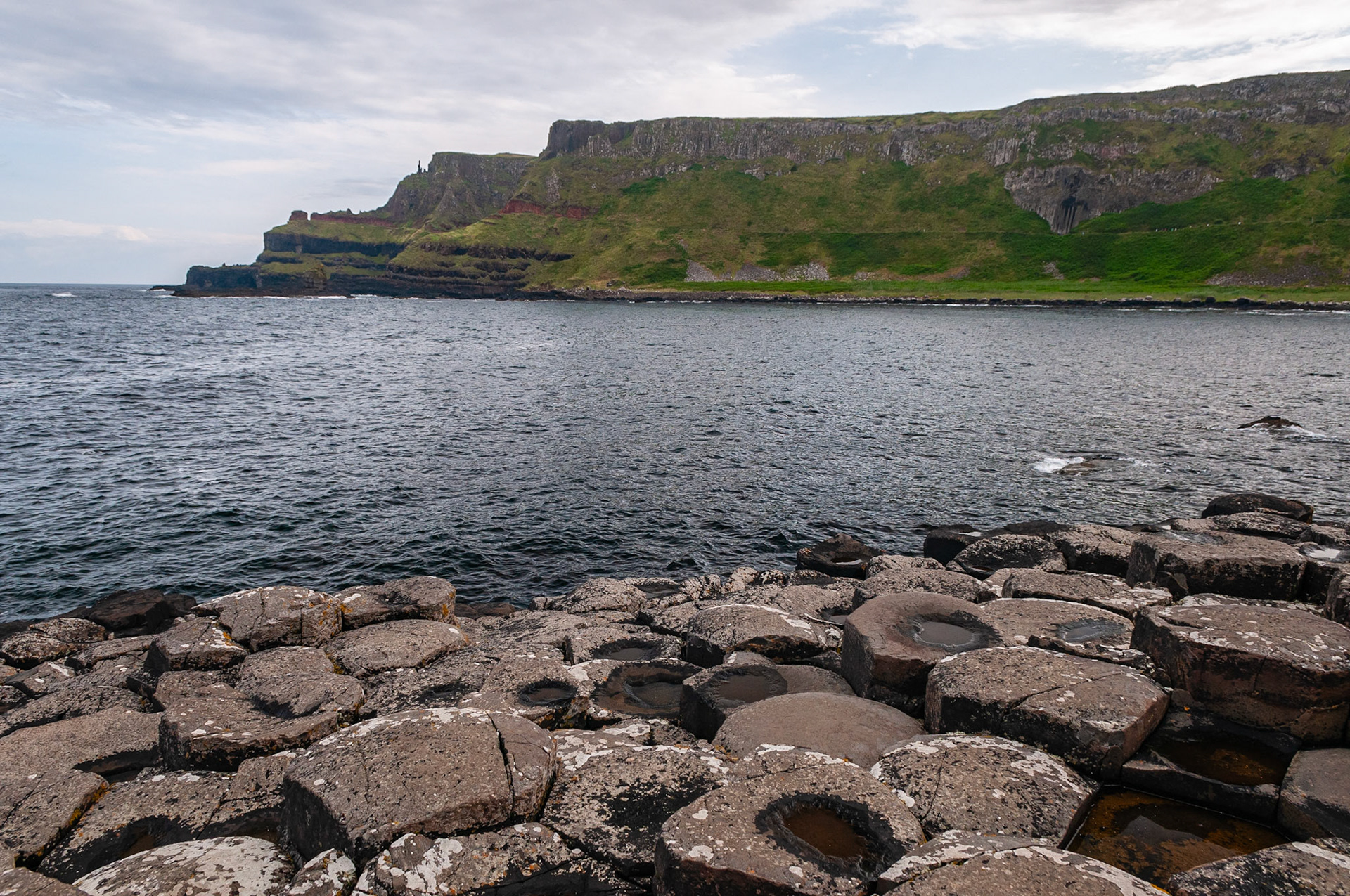 Giant's Causeway (Chaussée des géants), North Ireland