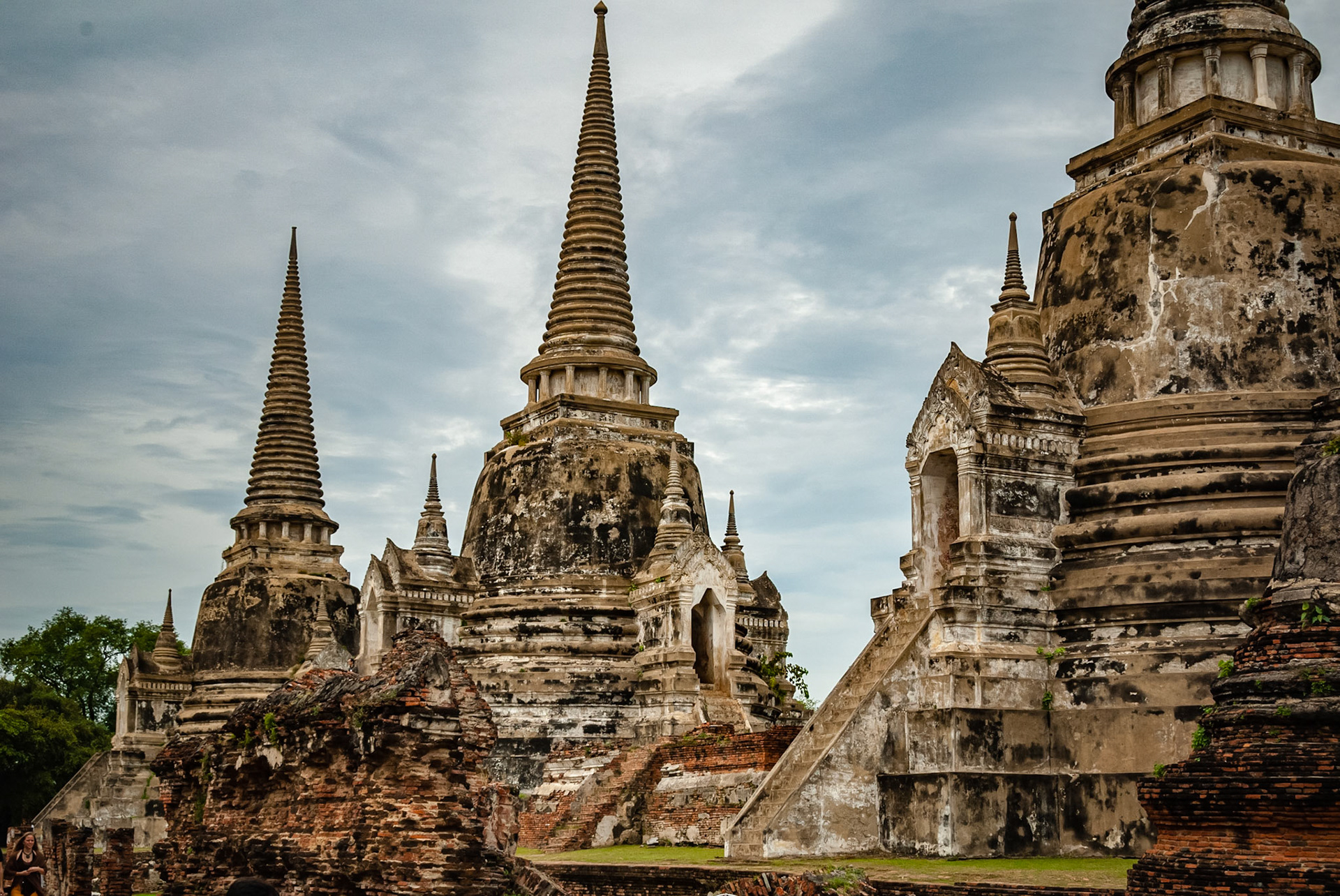 Wat Phra Sri Sanphet, Ayutthaya