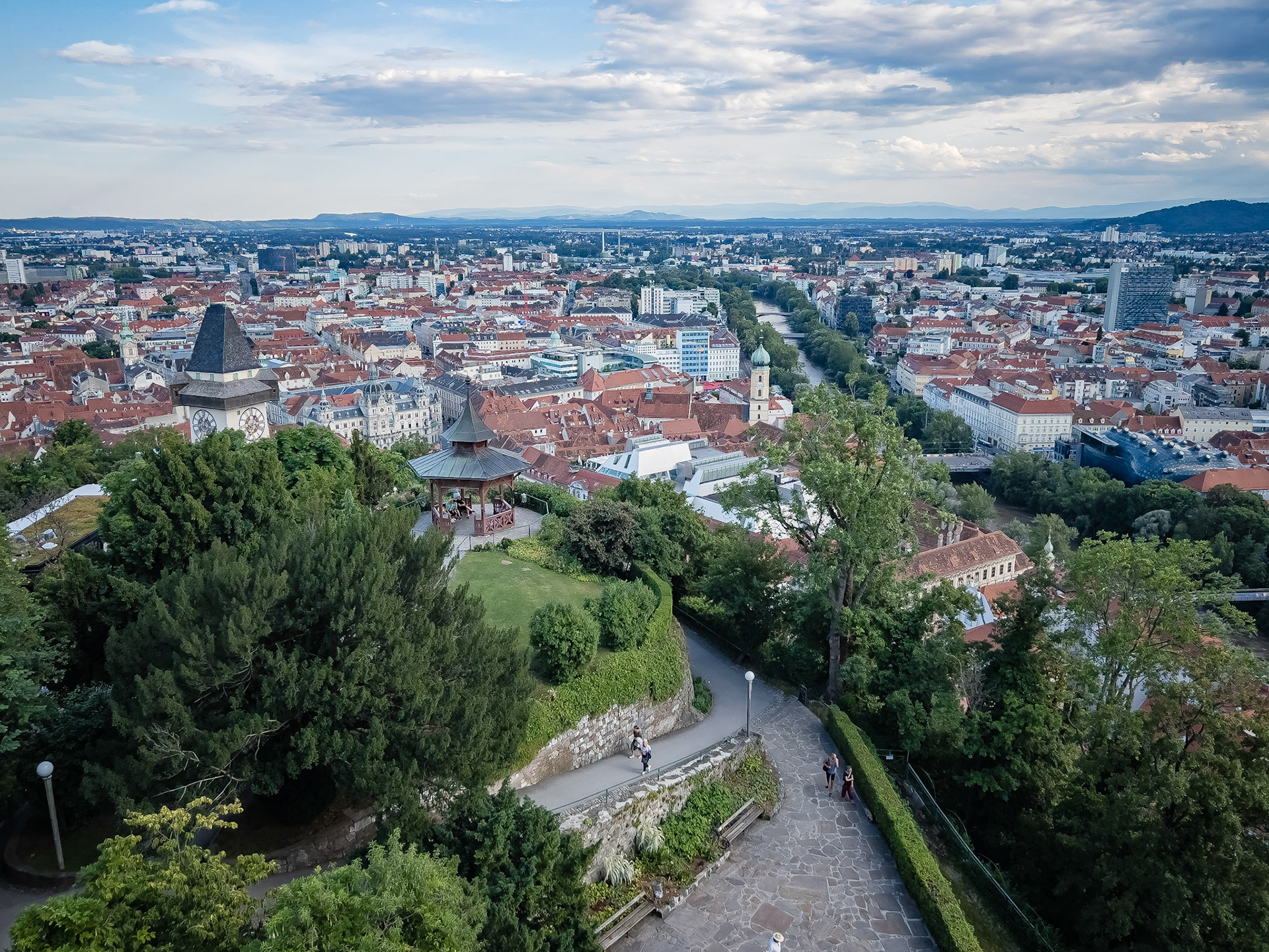 Graz, Autriche