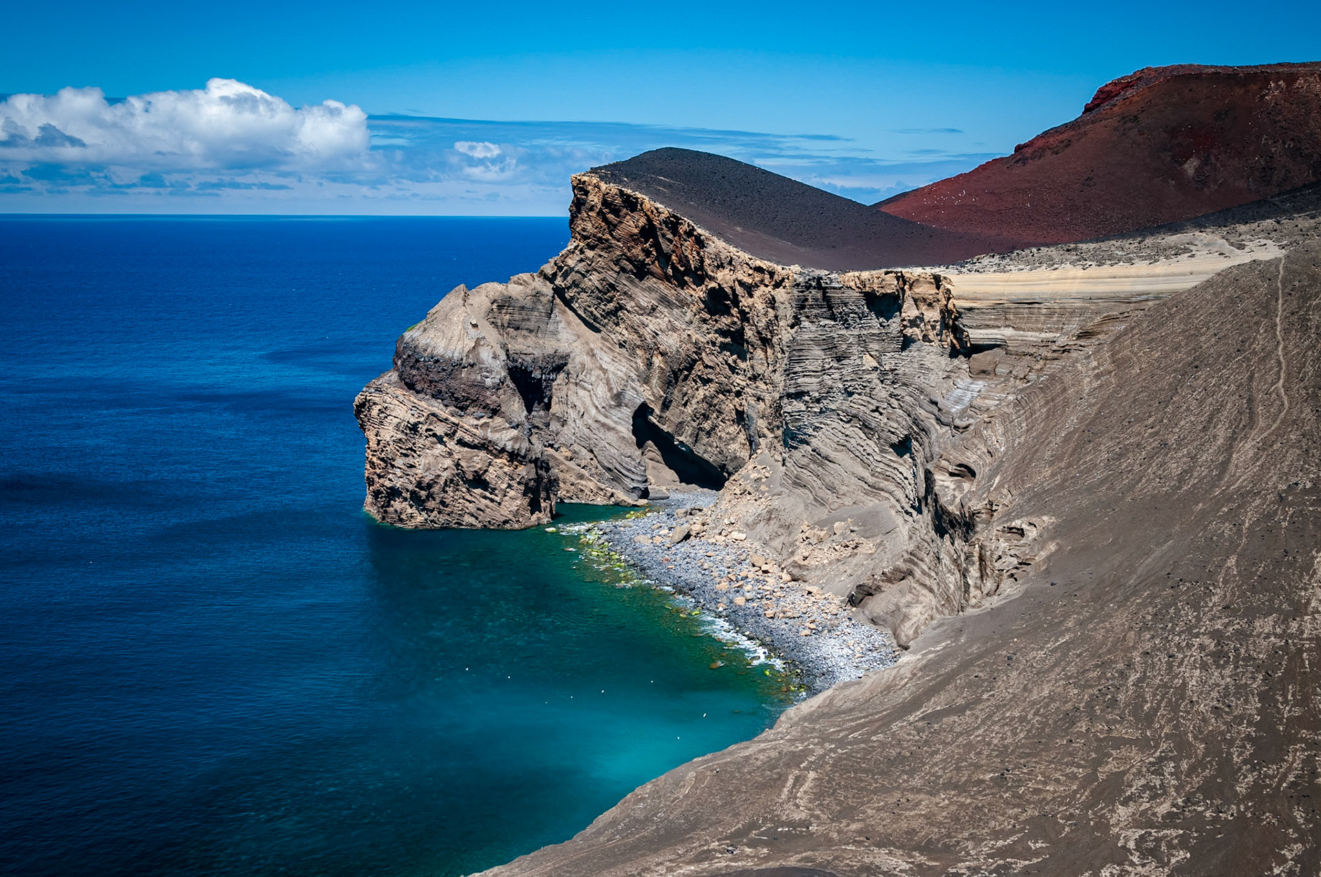 Ponta dos Capelinhos, Faial