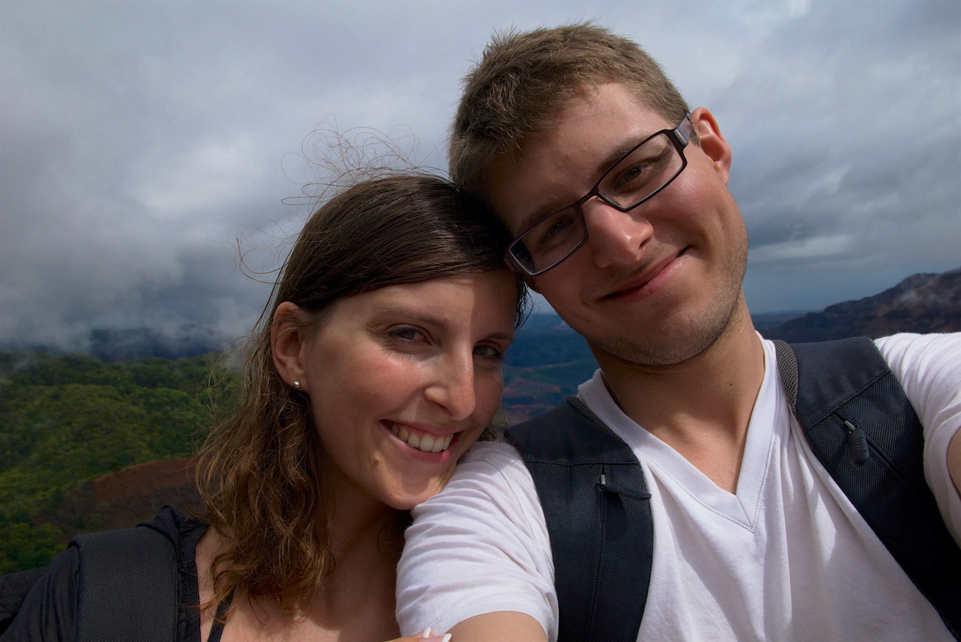 Waimea Canyon, Kauai