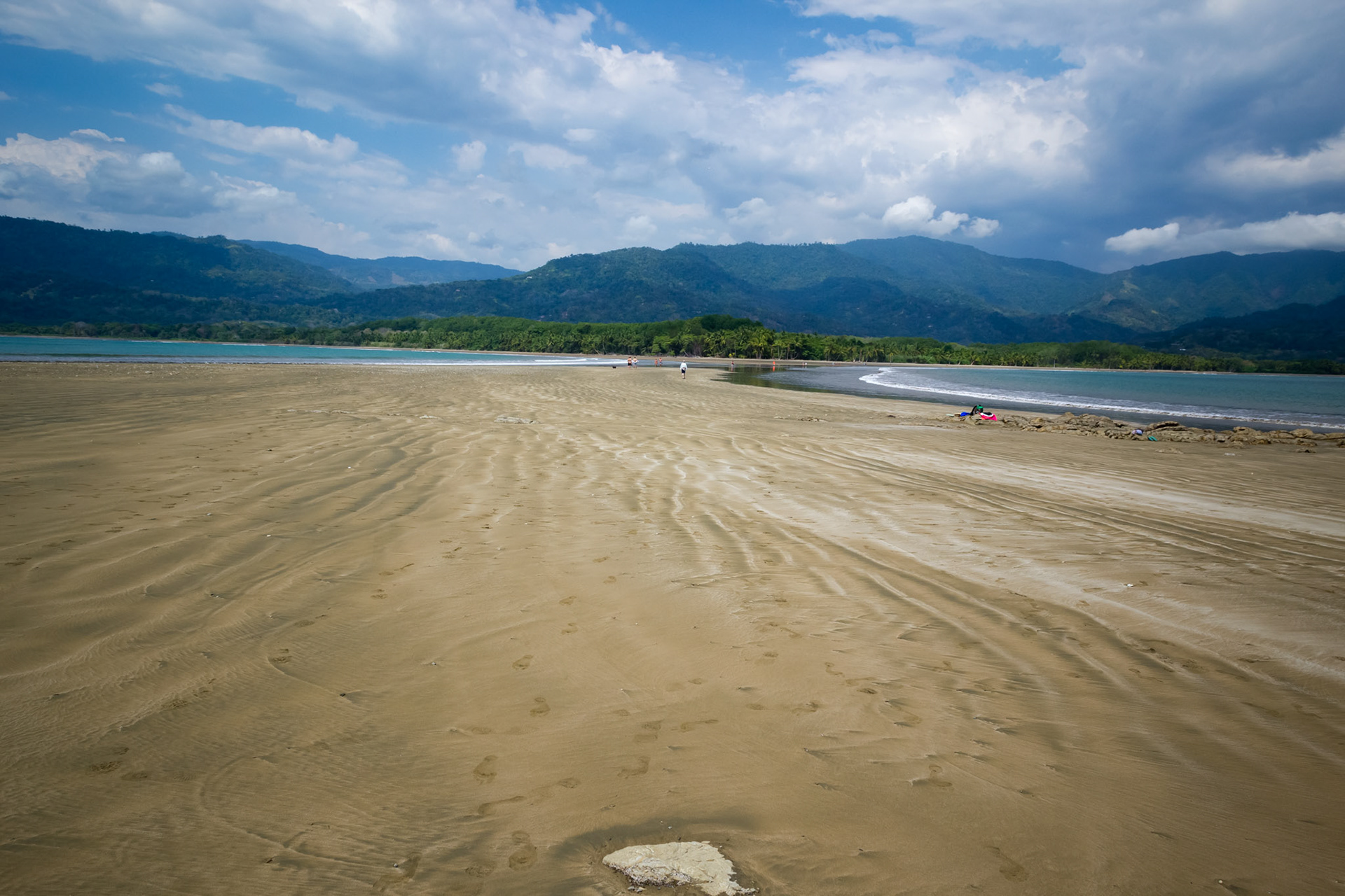 Parque National Marino Ballena