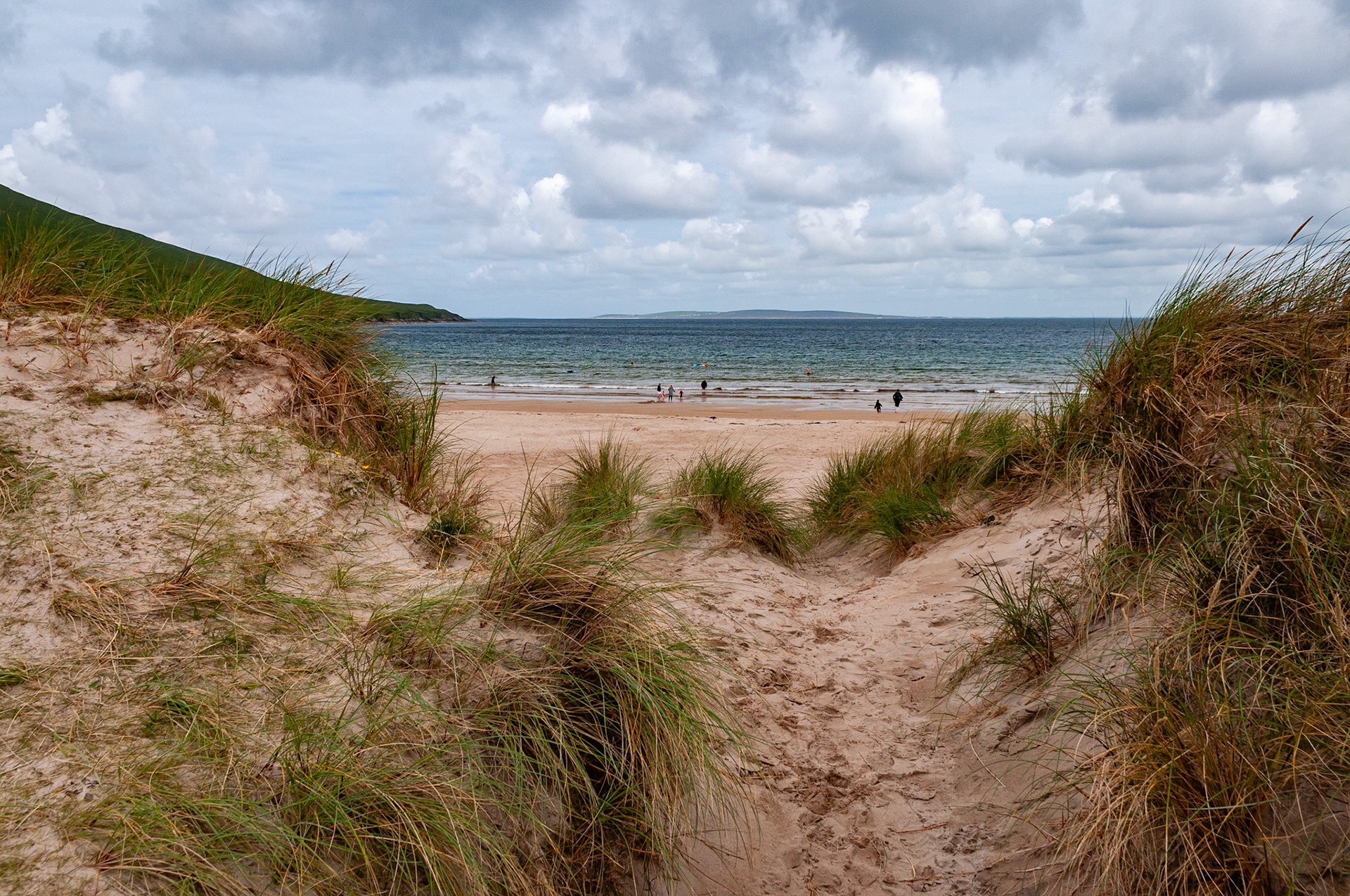 Dugort Beach, Achilll Island, County Mayo