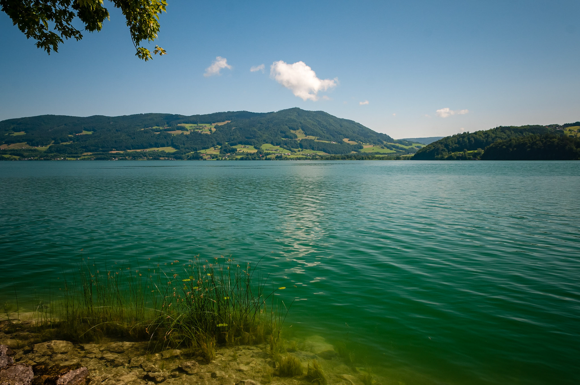 Wolfgangsee, Autriche