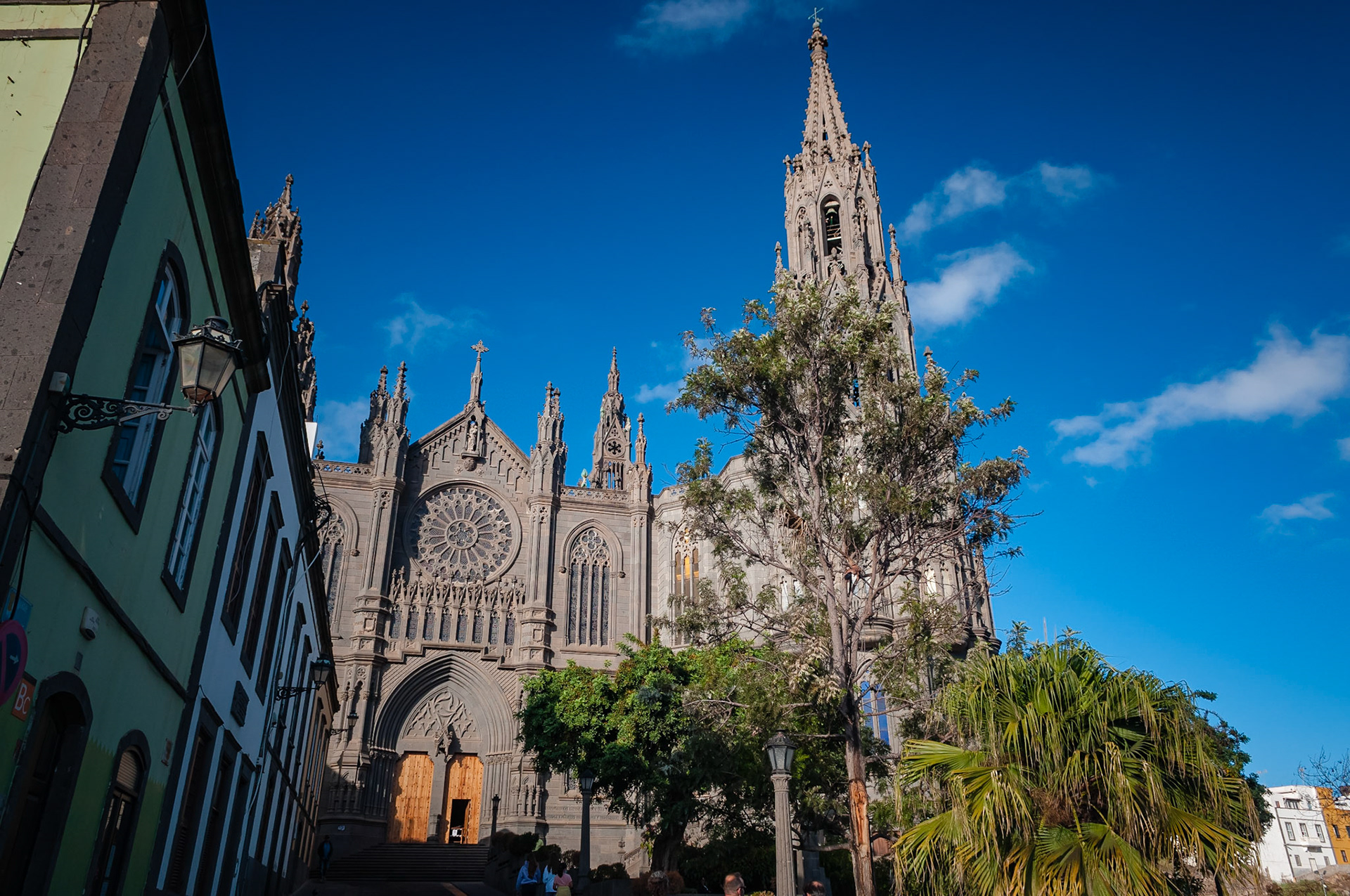 Arucas, Gran Canaria