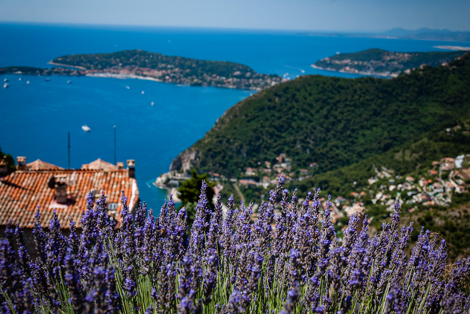 Jardin exotique d'Eze