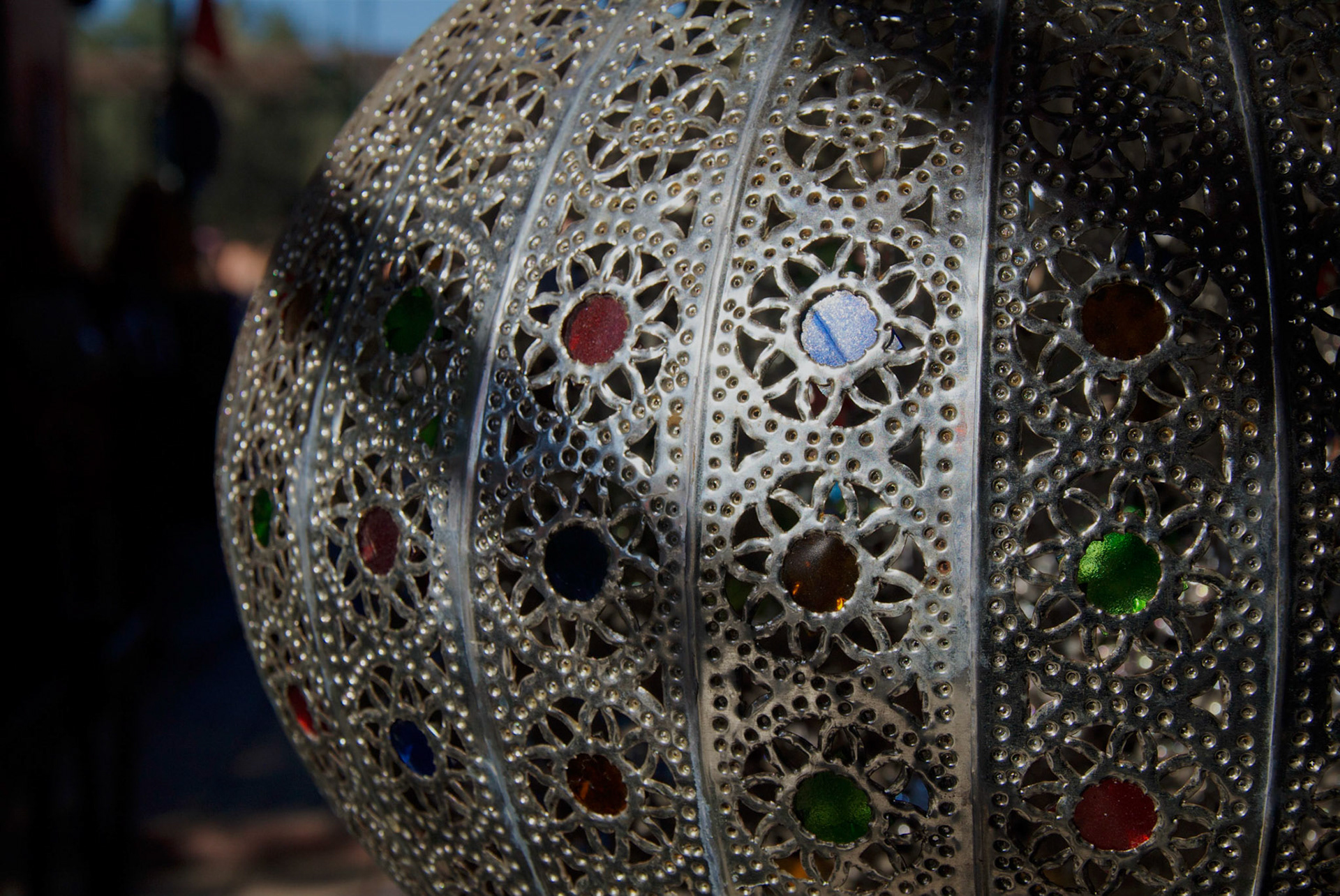 Place des Ferblantiers, Marrakech