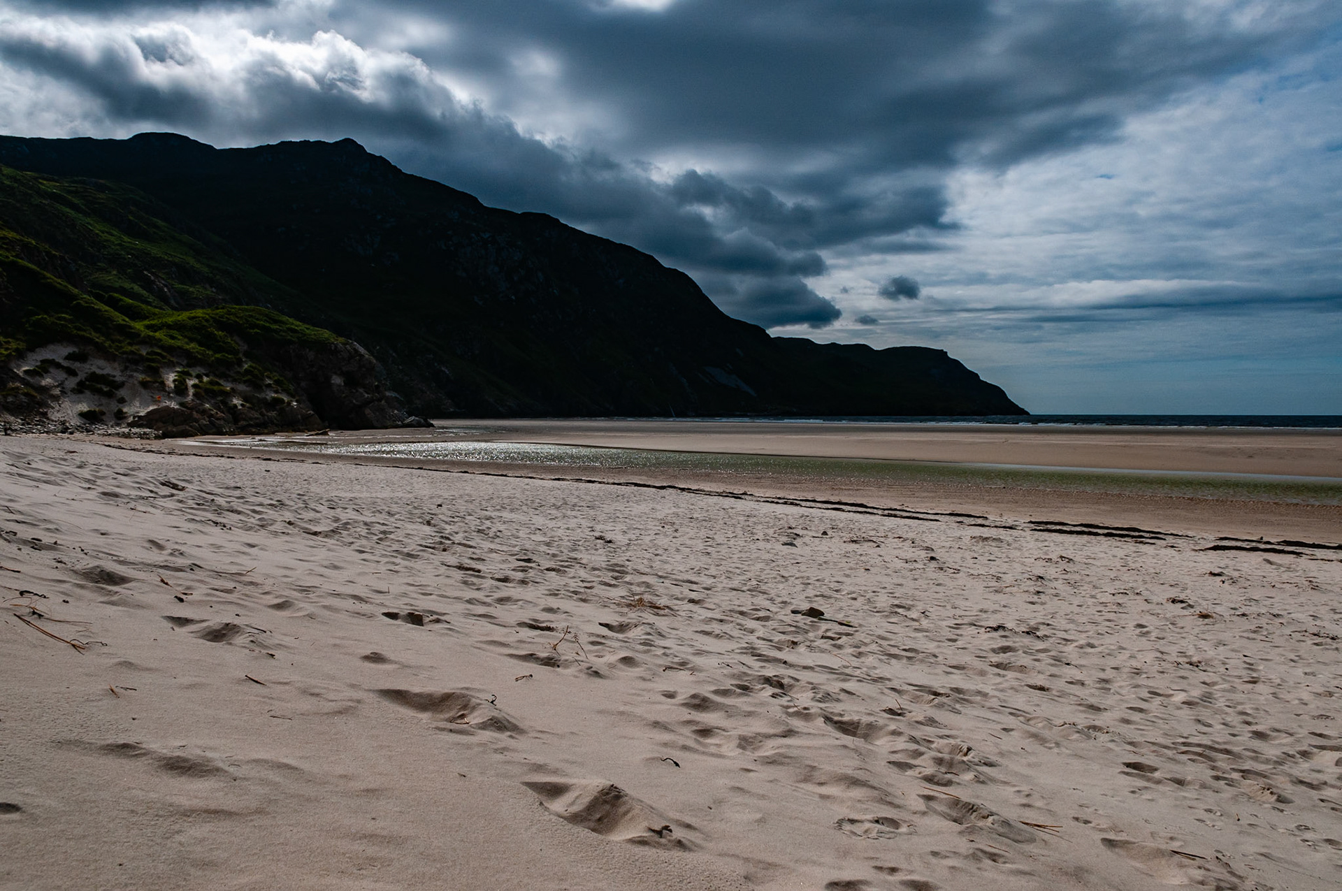 Maghera beach, County Donegal