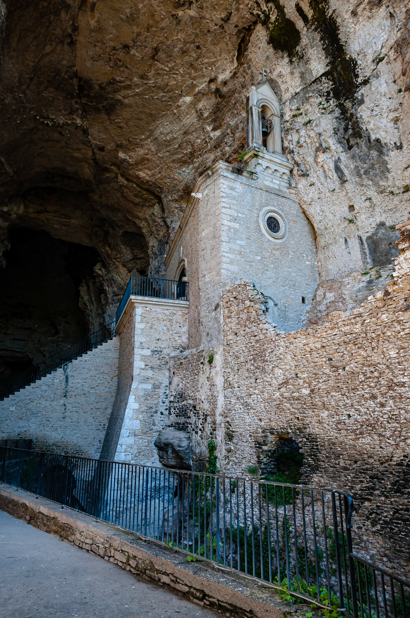Les Grottes de la Balme, France