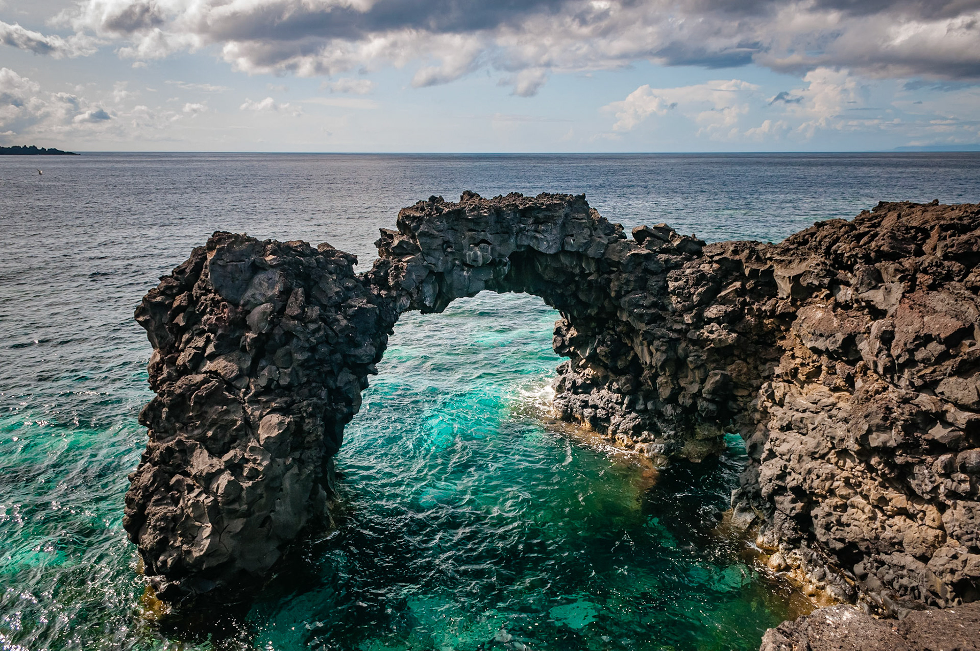 Fajã da Ribeira da Areai, São Jorge