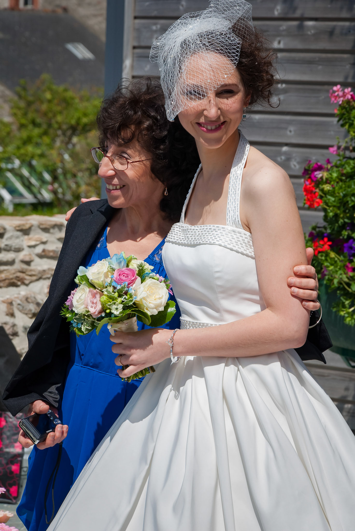 Mariage de Sandra et Nicolas le 18 juin 2012 à Cherbourg