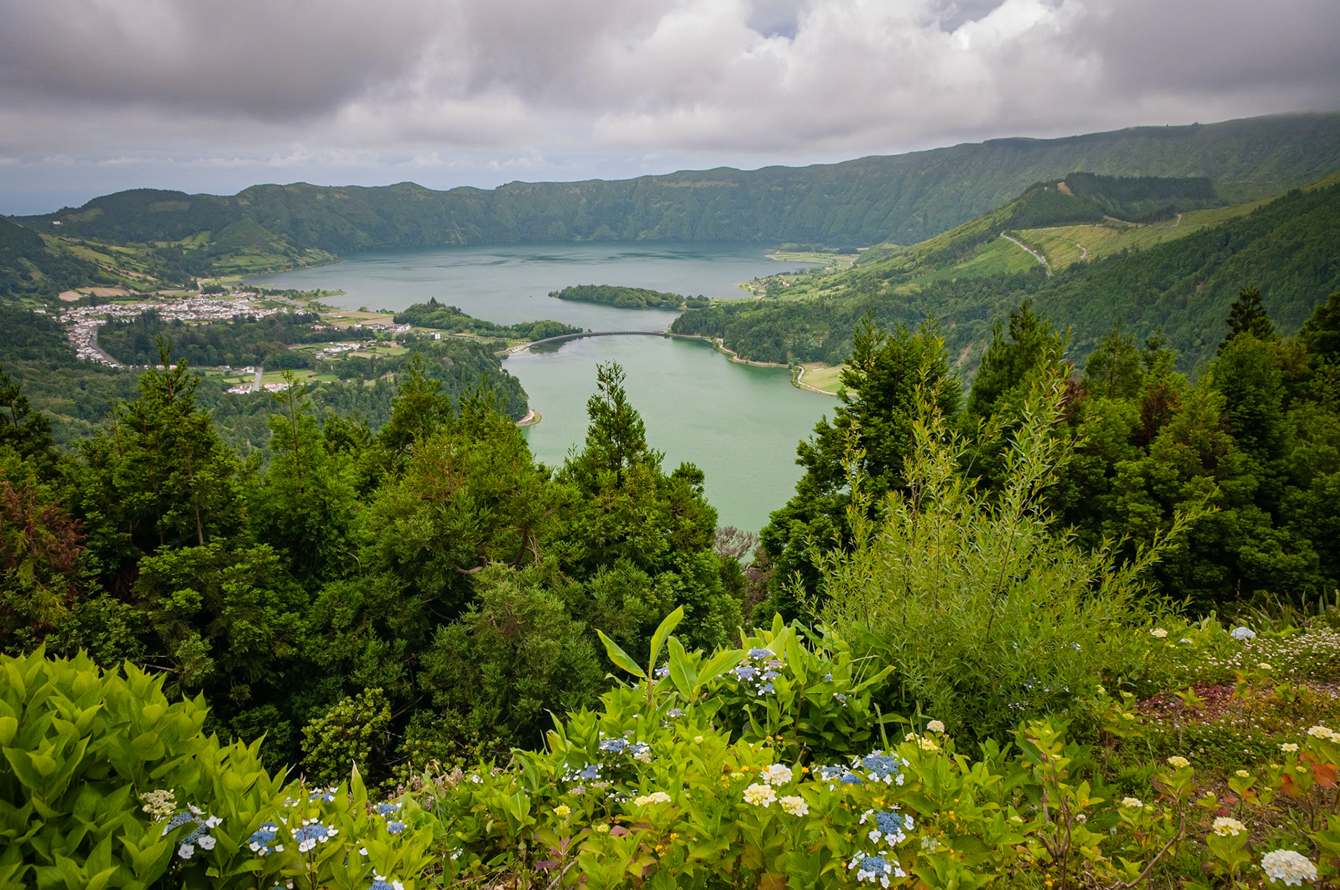 Miradouro do Rei, Sete Cidades, São Miguel