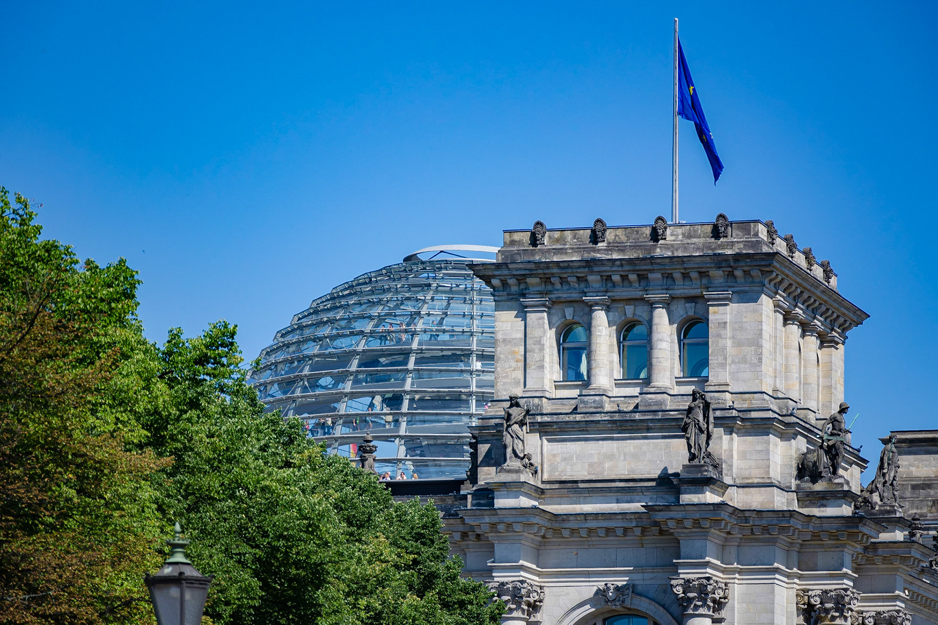 Palais du Reichstag