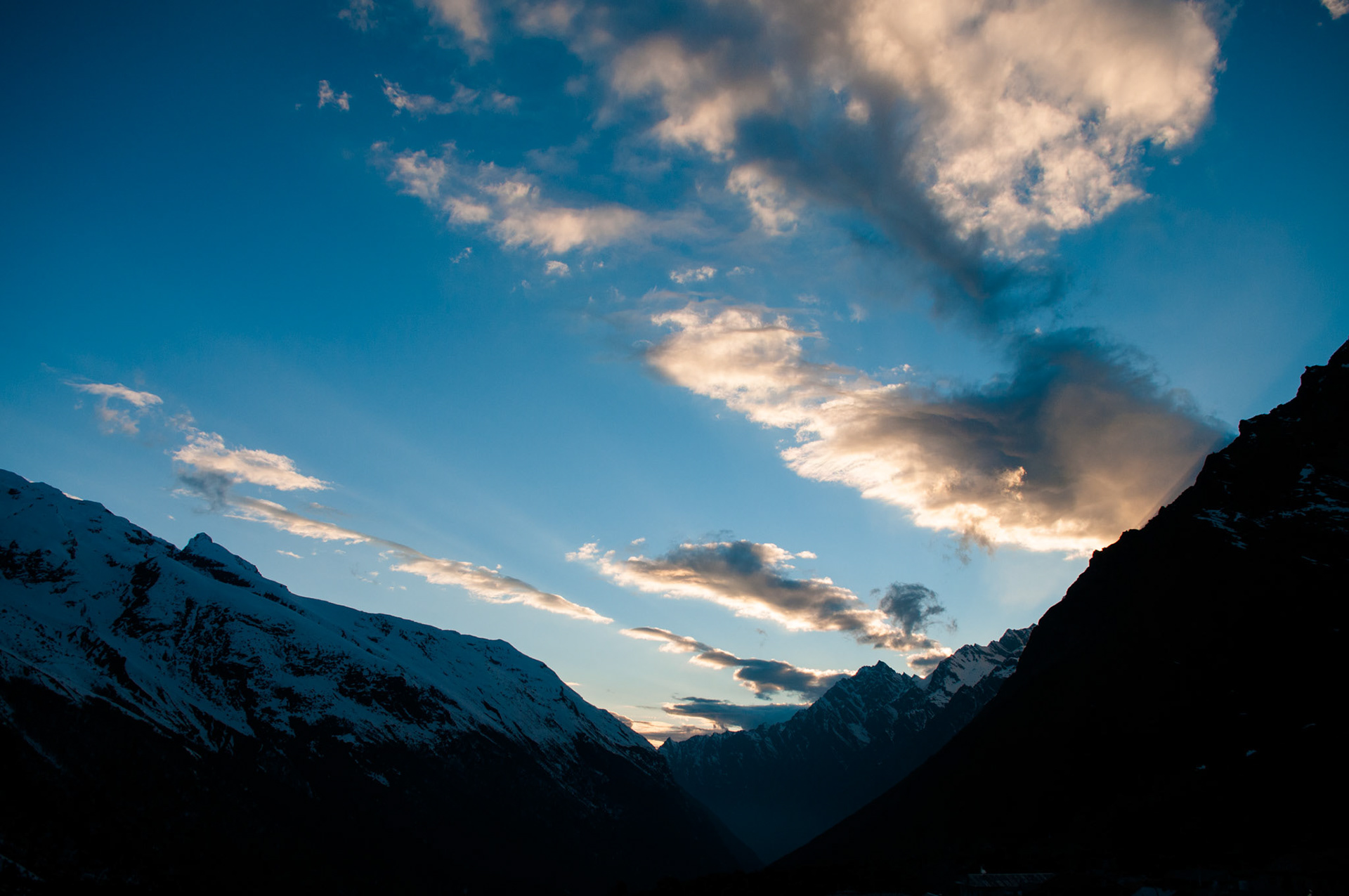 Kyanjin Gumba (3830m)