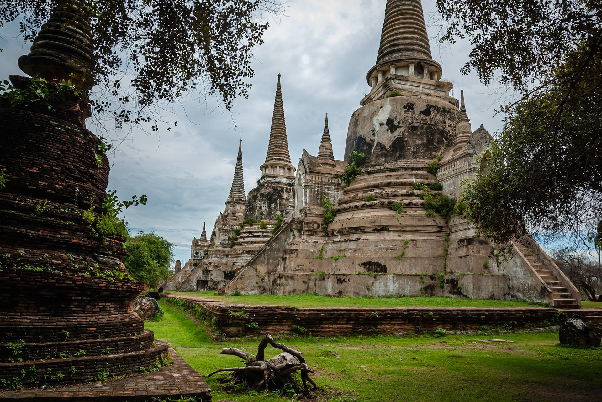 Wat Phra Sri Sanphet, Ayutthaya