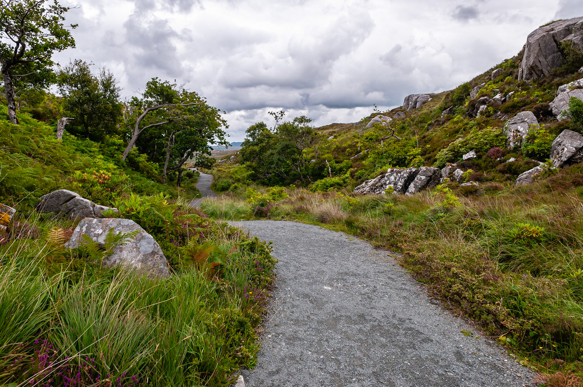 Glenveagh National Park, County Donegal
