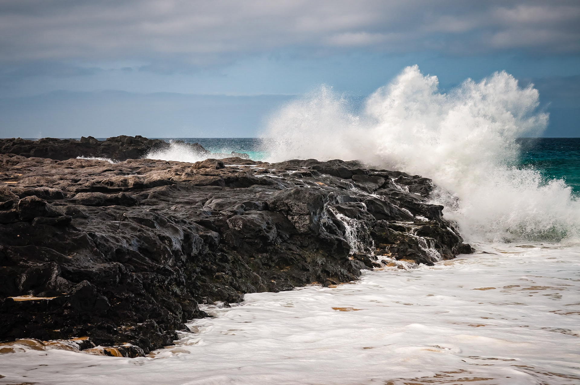 Playa de las Conchas, La Graciosa, Lanzarote