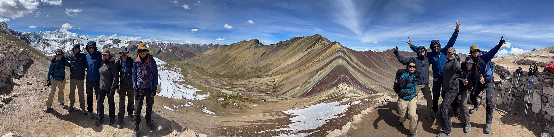 Rainbow Mountain, Vinicunca