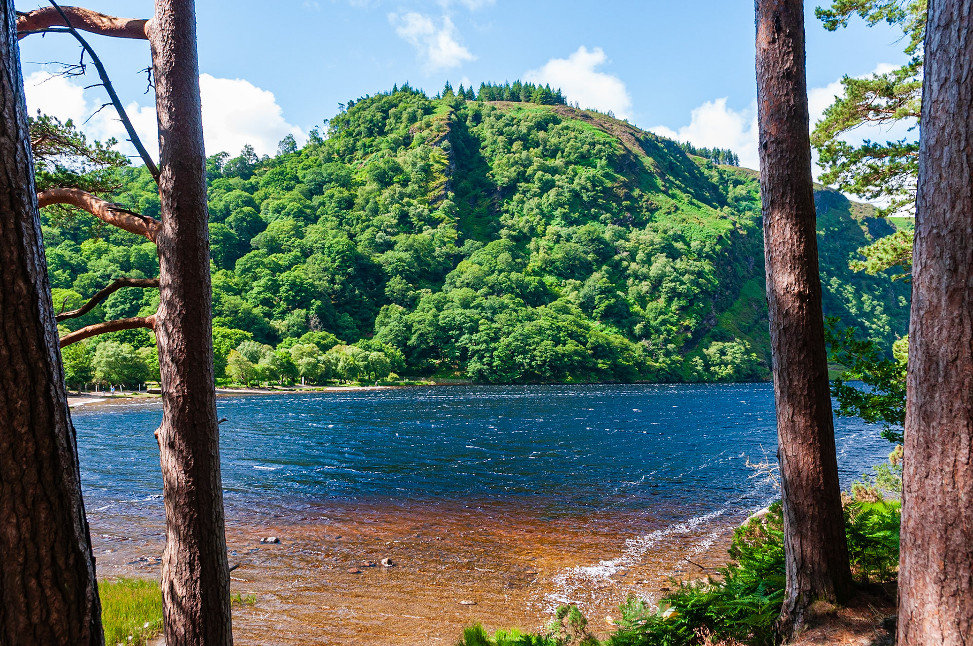 Glendalough, County Wicklow