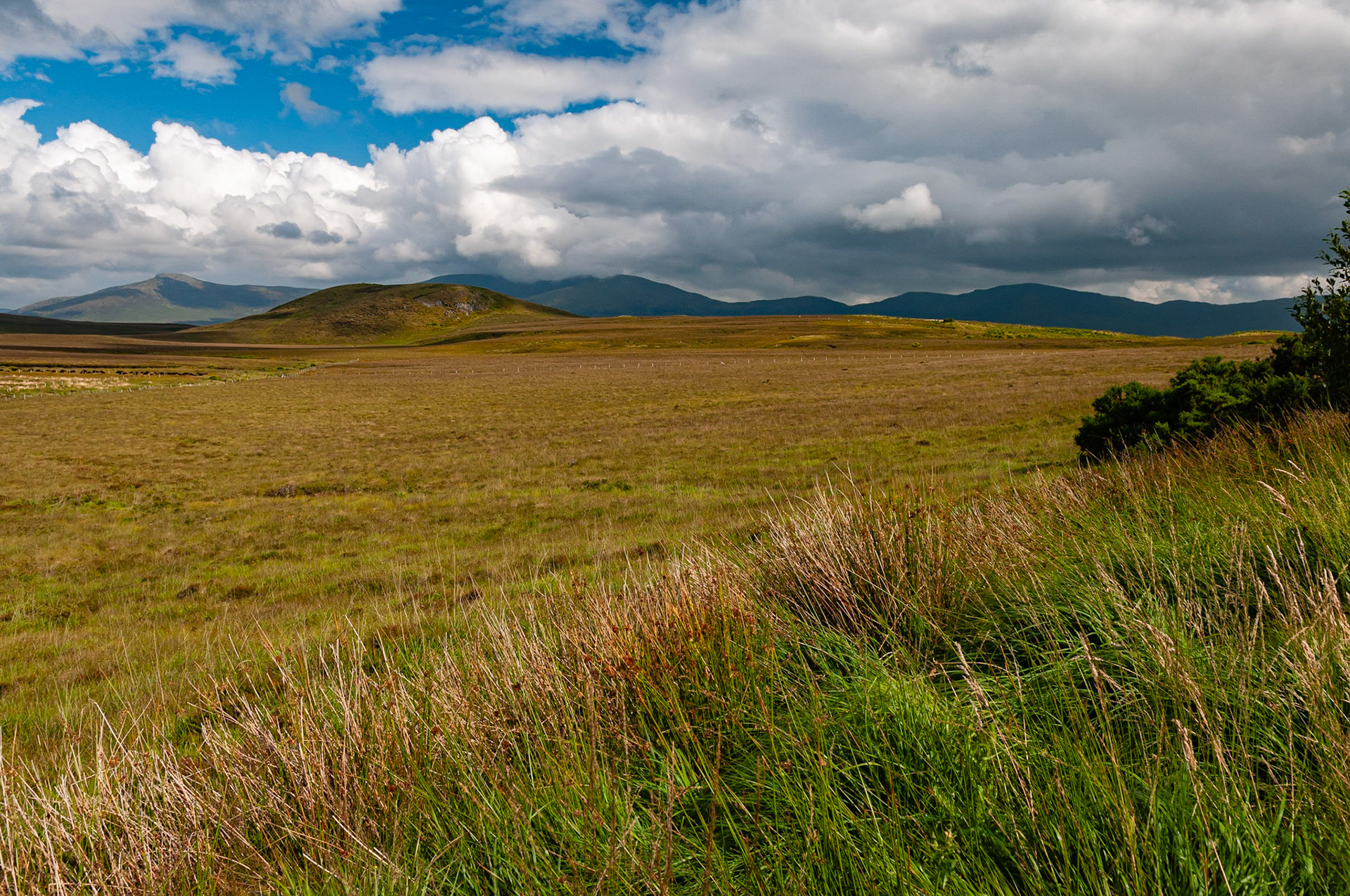 Ballycroy National Parc, County Mayo