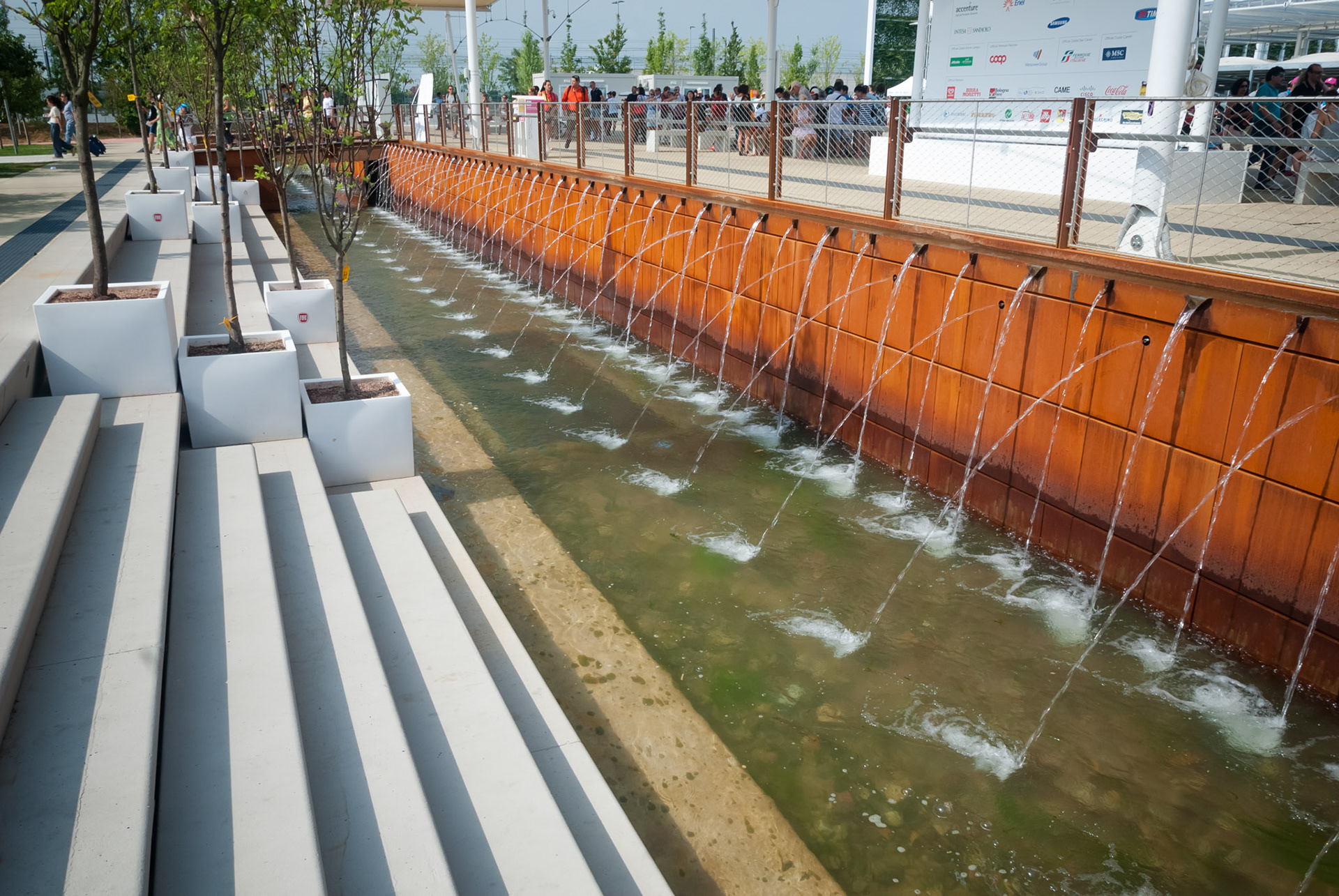 Expo Milano 2015, Milan