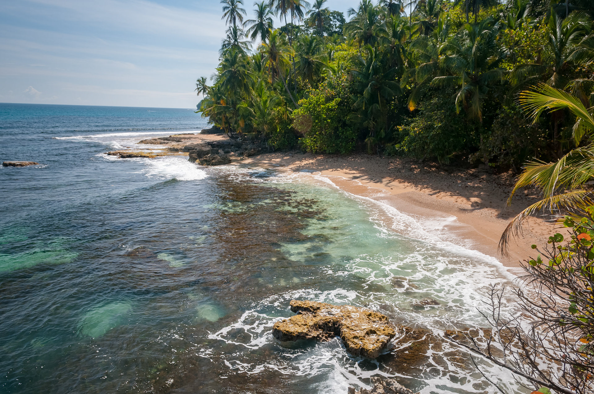 Refugio Nacional de Vida Silvestre Gandoca-Manzanillo