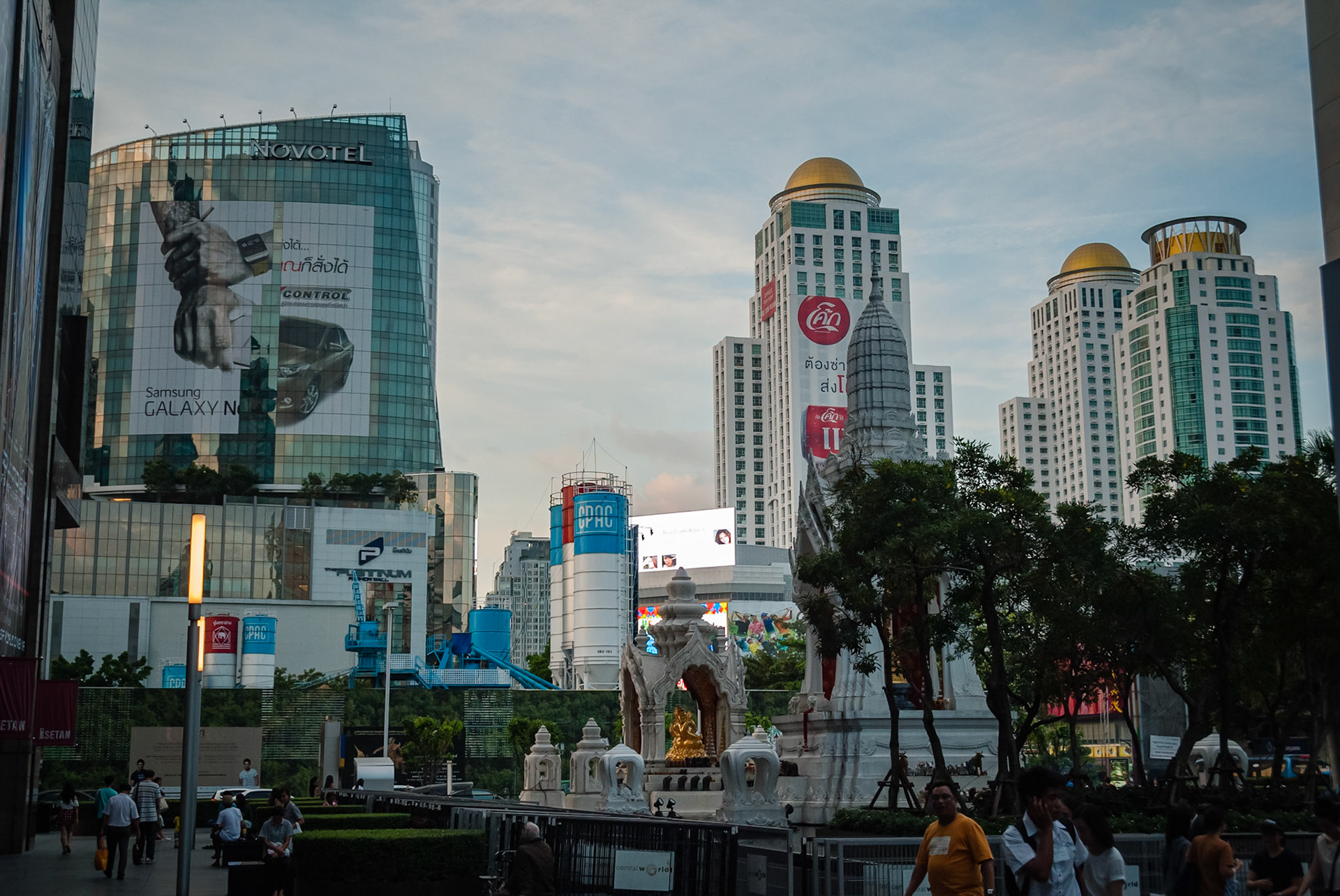 Siam Square, Bangkok