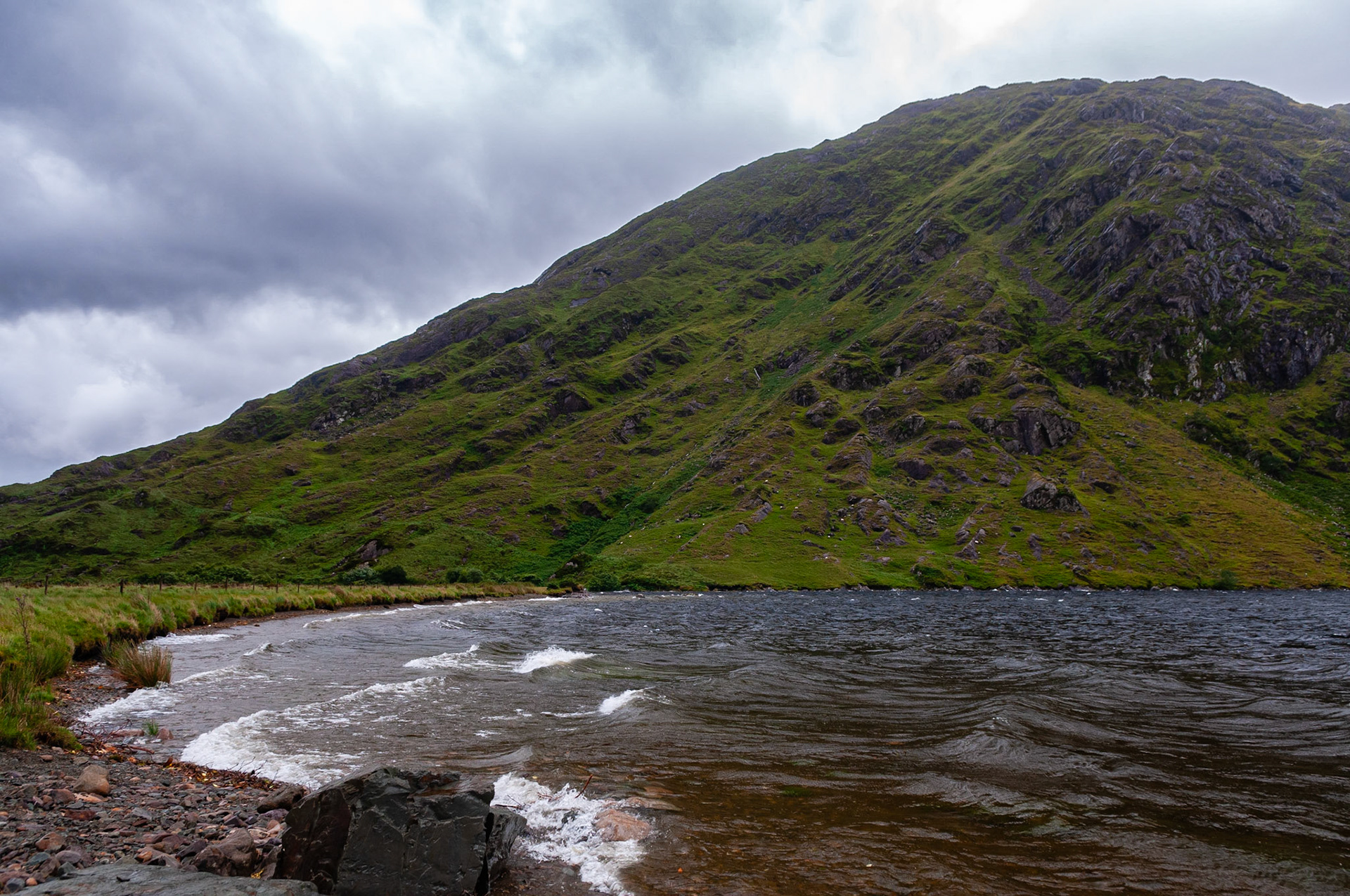 Doo Lough, County Mayo