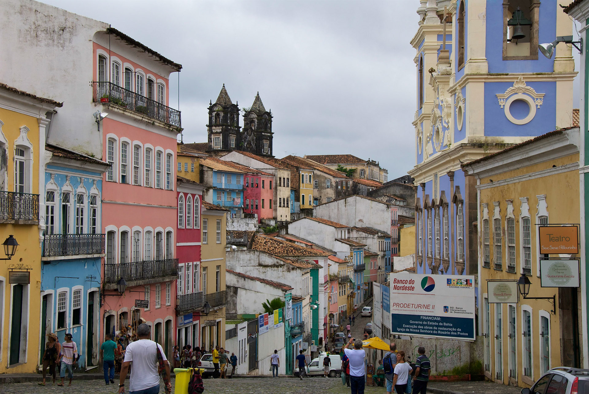 Salvador da Bahia