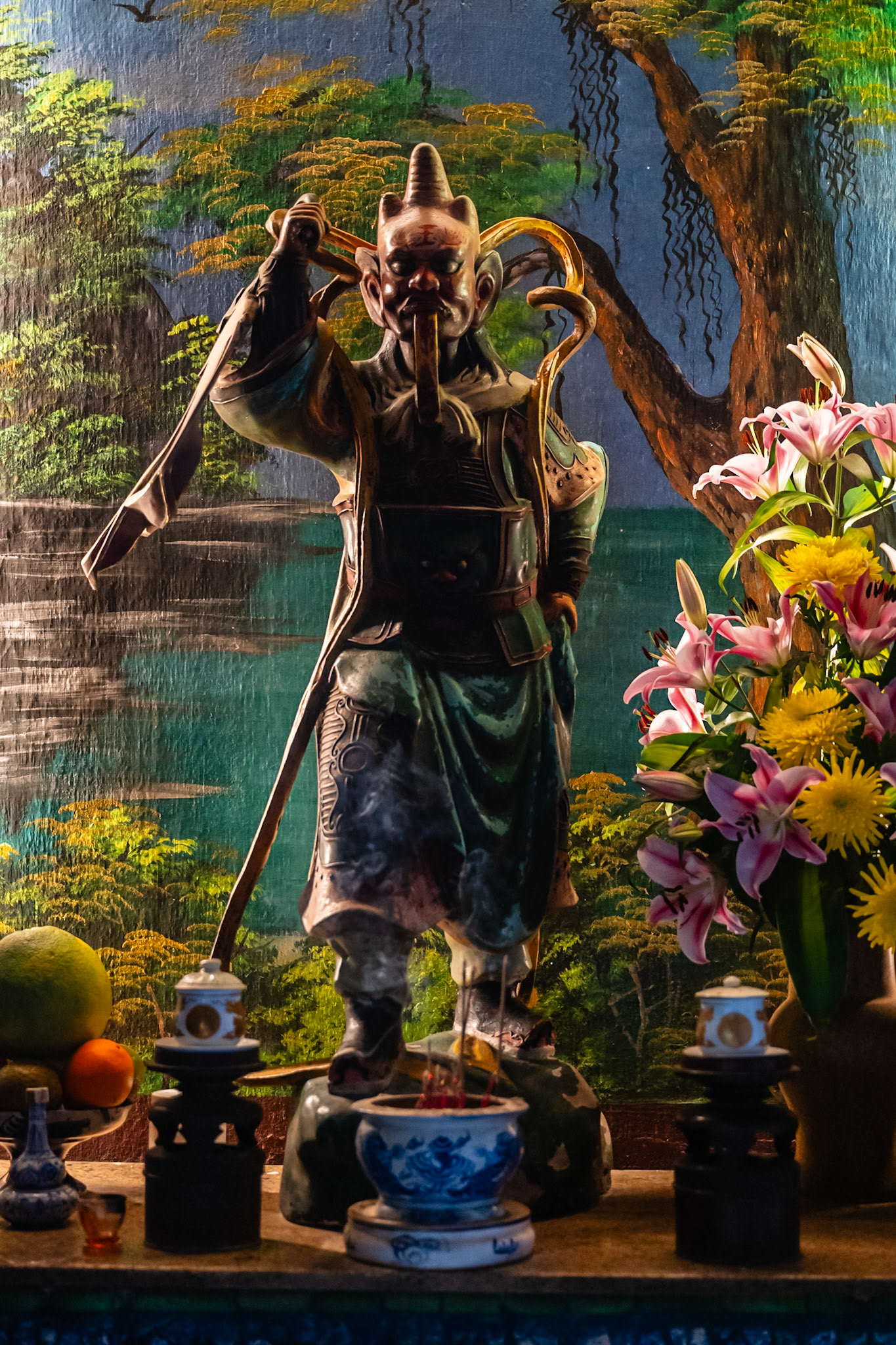 Marble Mountains, Da Nang