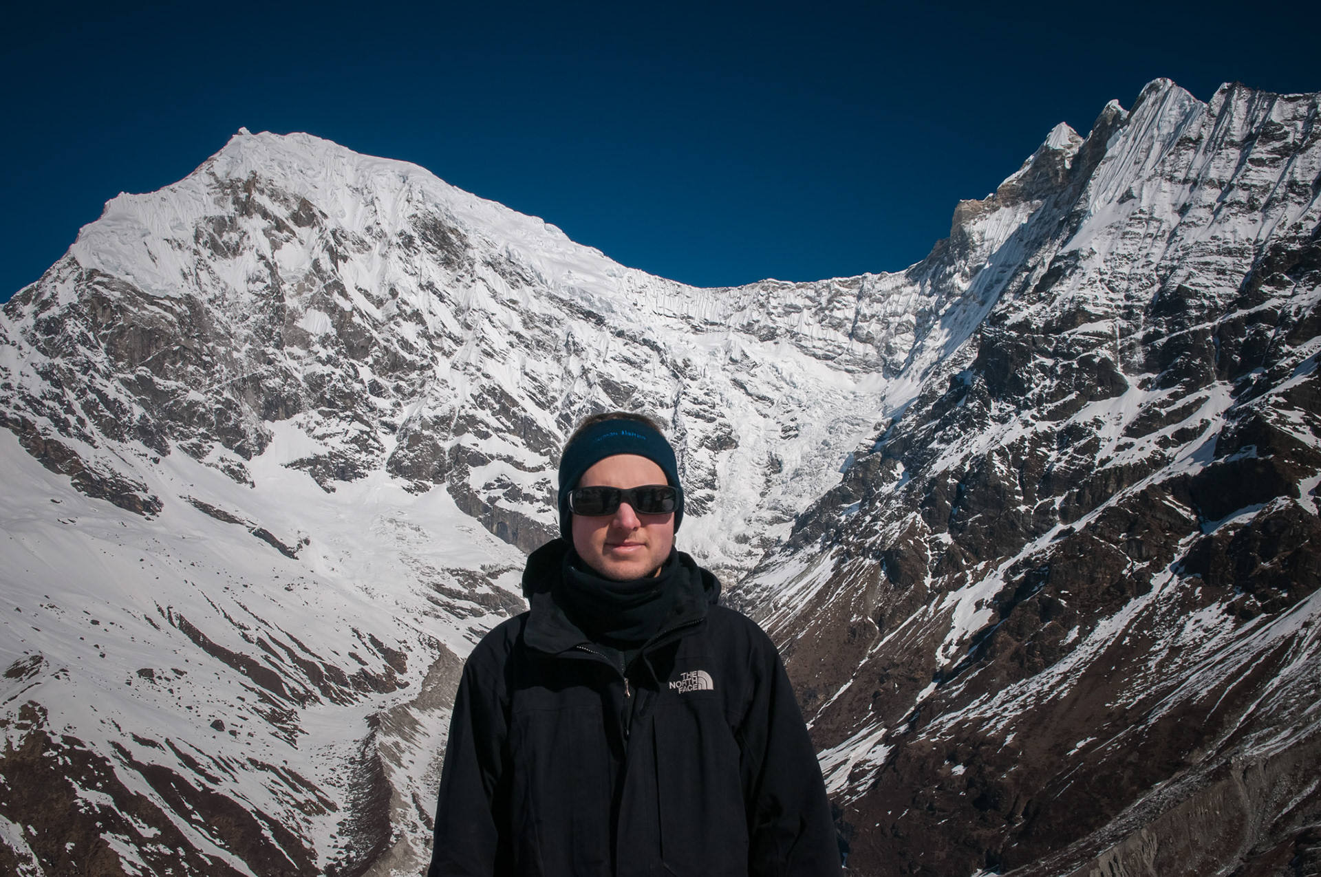 Ascension du Mont Kyanjin Ri (4773m), Kyanjin Gumba