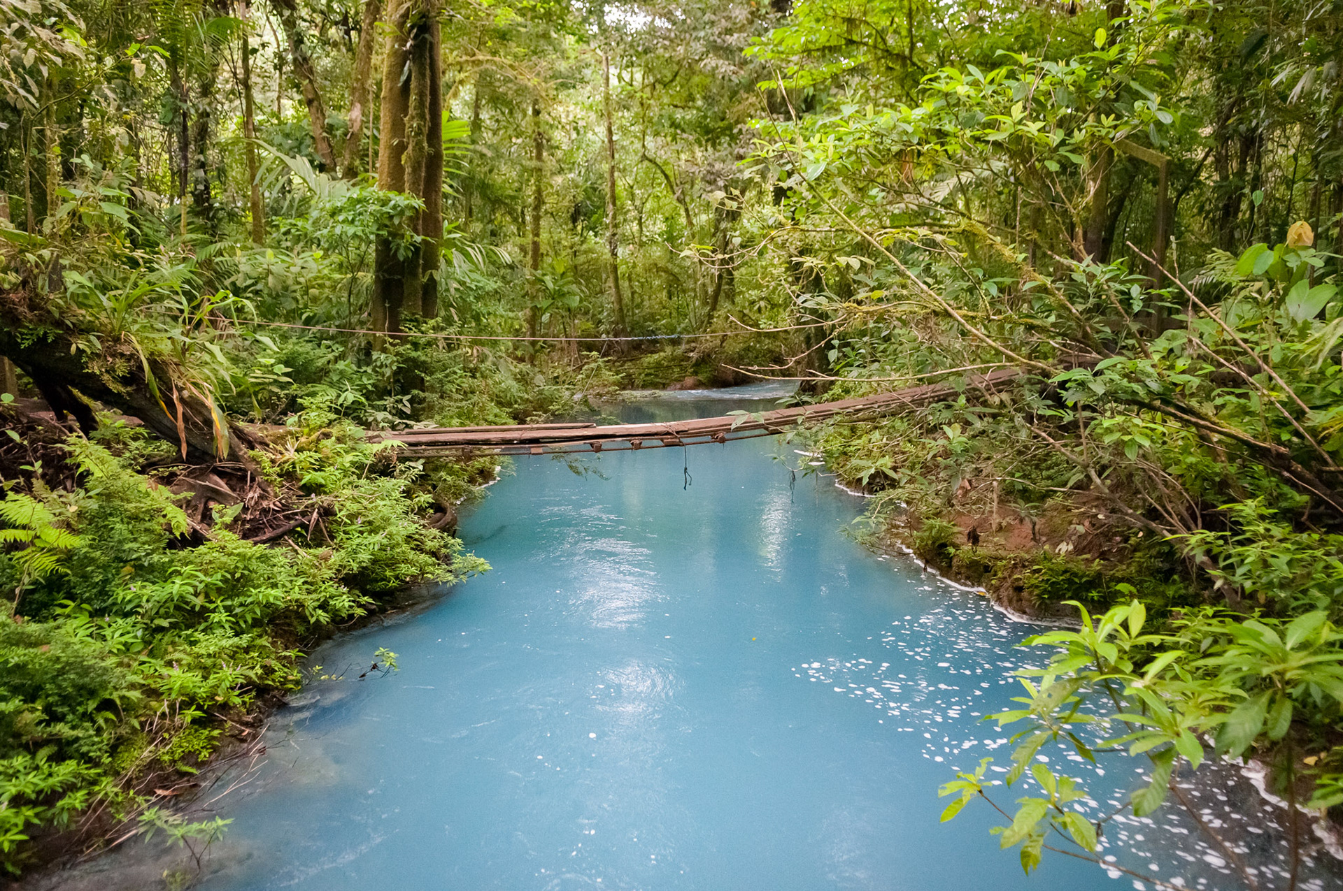 Parque National Volcan Tenorio