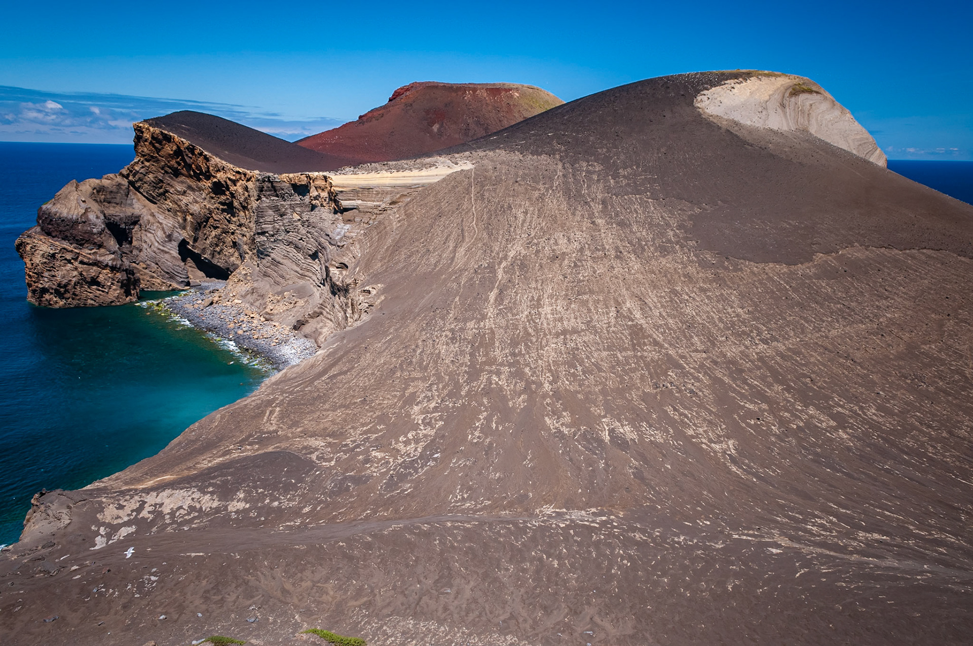 Ponta dos Capelinhos, Faial