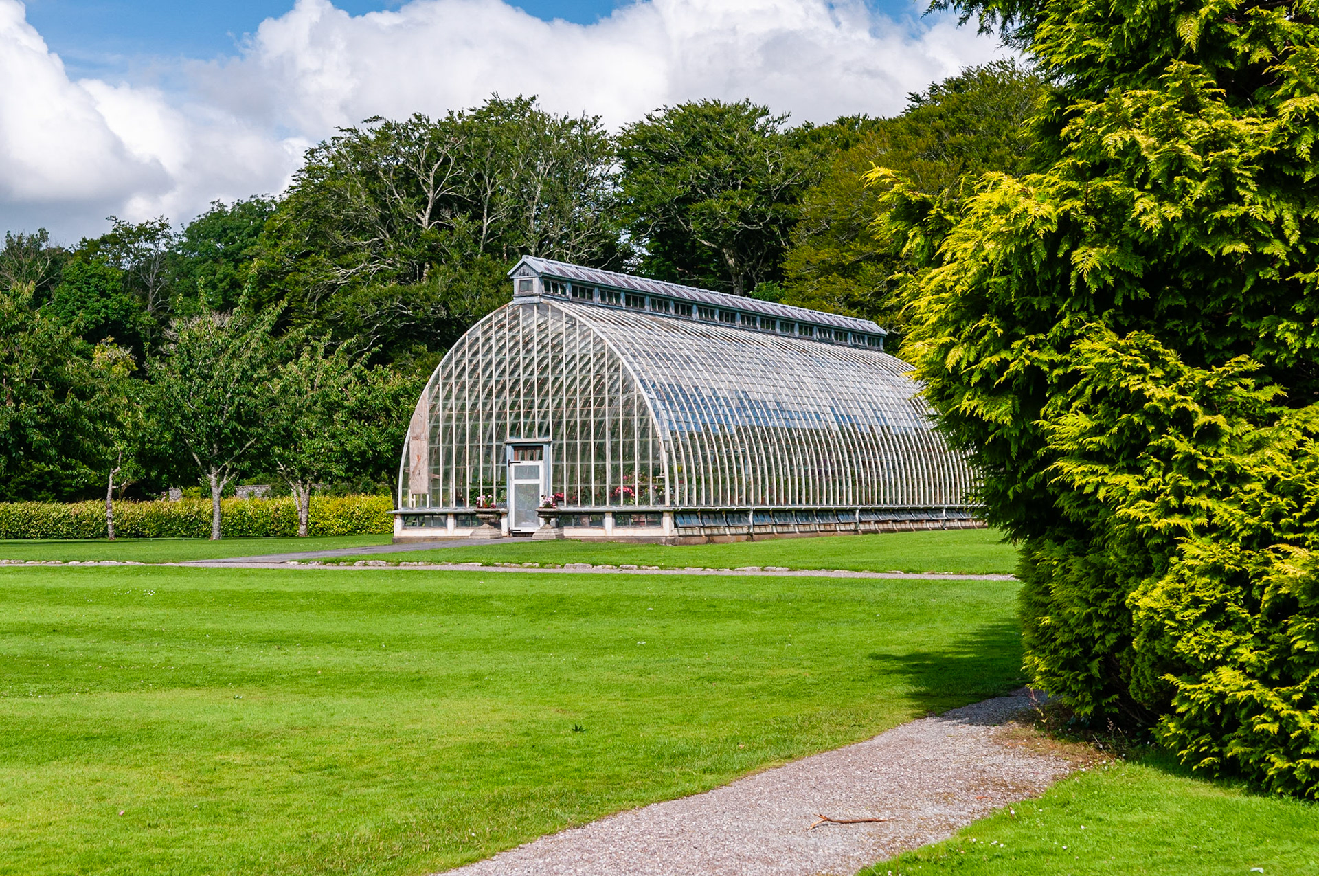 Muckross House, Killarney, County Kerry